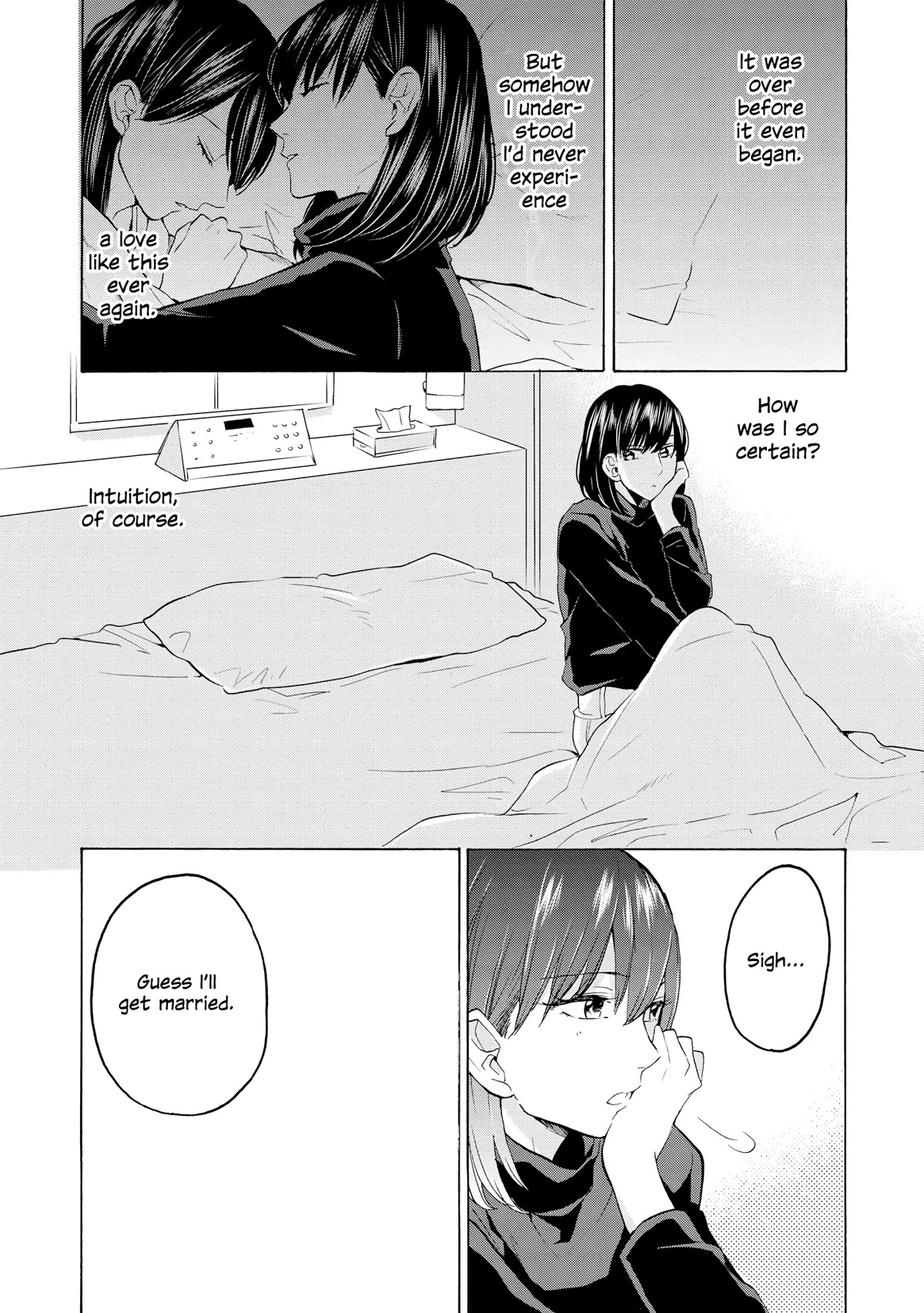 2DK, G Pen, Mezamashi Tokei. Chapter 15.5 page 10 - Chapter 15.5