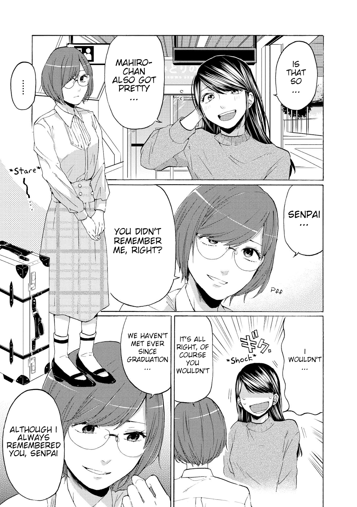 2DK, G Pen, Mezamashi Tokei. Chapter 15 page 23 - Chapter 15