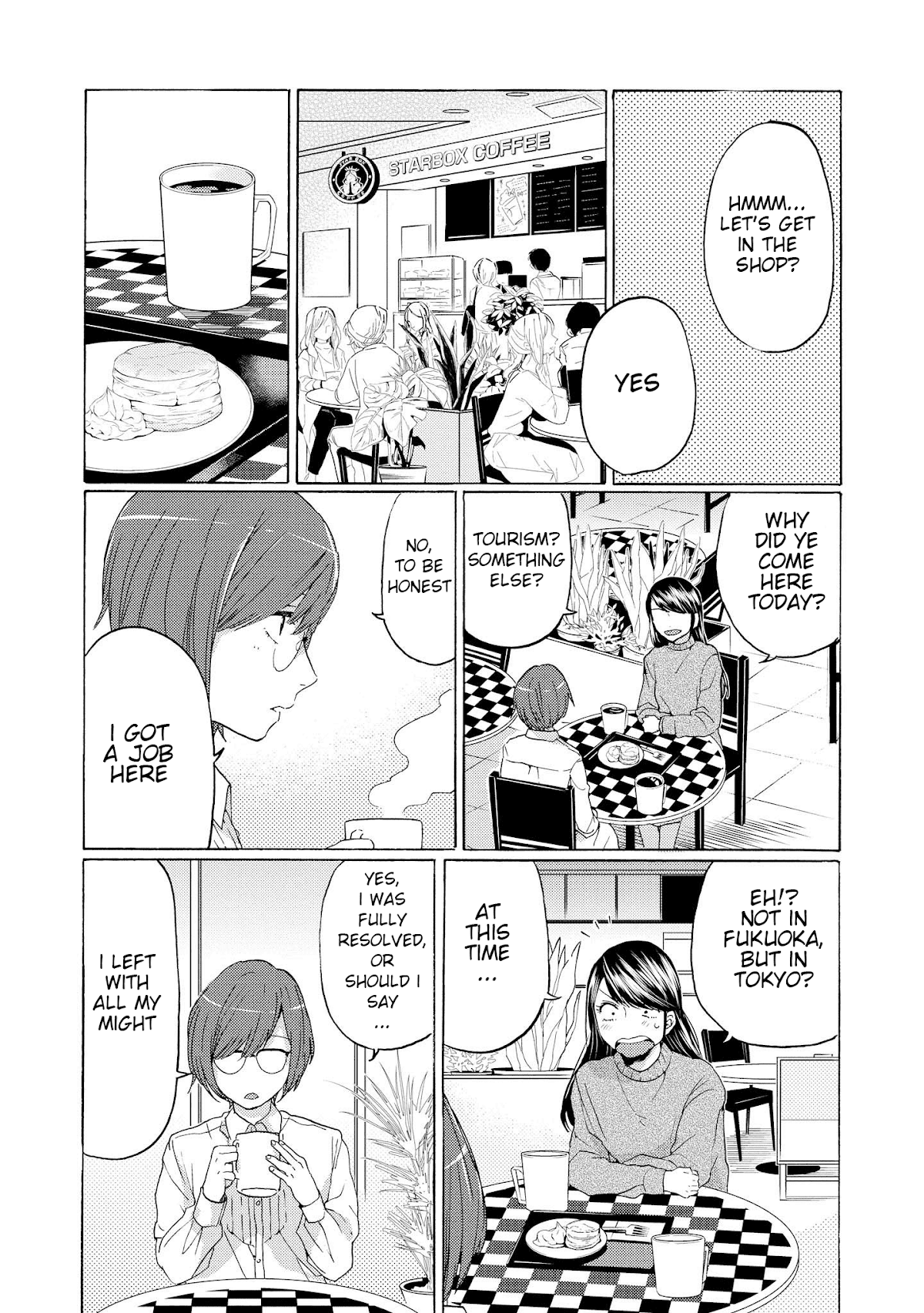 2DK, G Pen, Mezamashi Tokei. Chapter 15 page 24 - Chapter 15