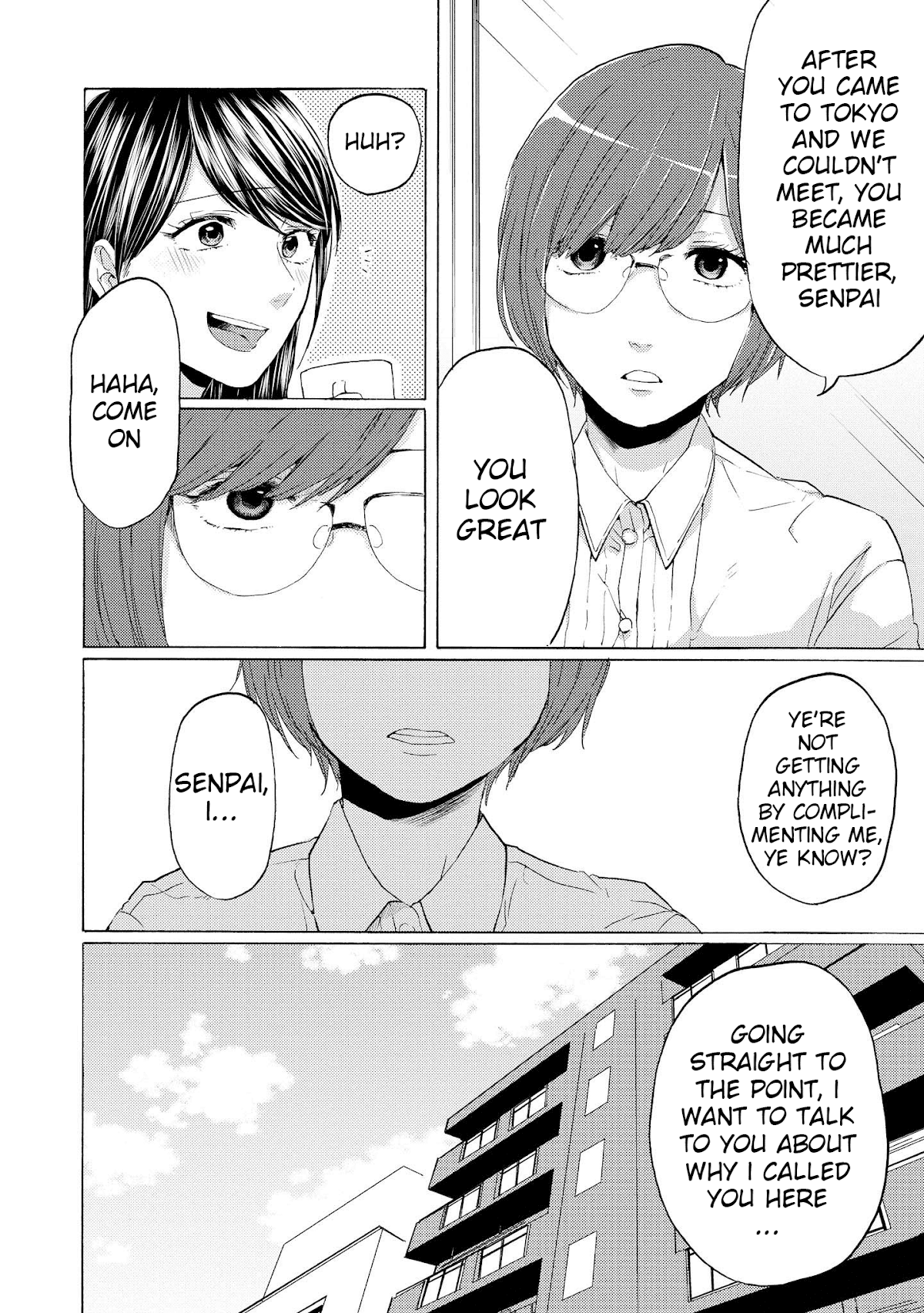 2DK, G Pen, Mezamashi Tokei. Chapter 15 page 26 - Chapter 15