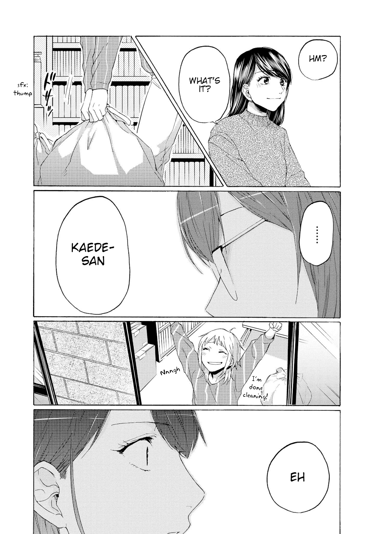 2DK, G Pen, Mezamashi Tokei. Chapter 15 page 27 - Chapter 15