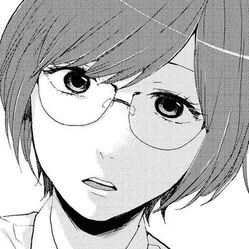 2DK, G Pen, Mezamashi Tokei. Chapter 15 cover