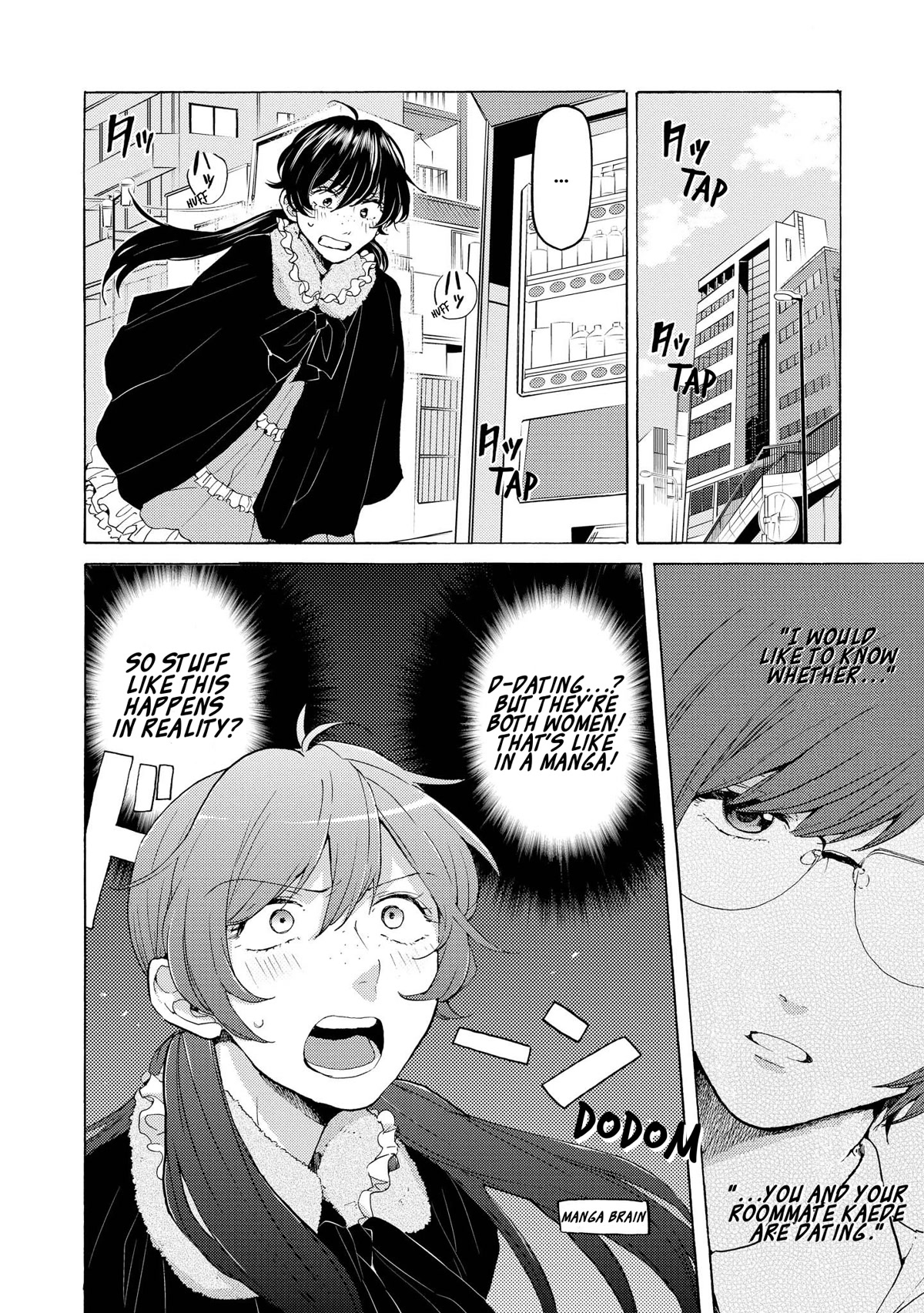 2DK, G Pen, Mezamashi Tokei. Chapter 16 page 10 - Chapter 16: Day 16