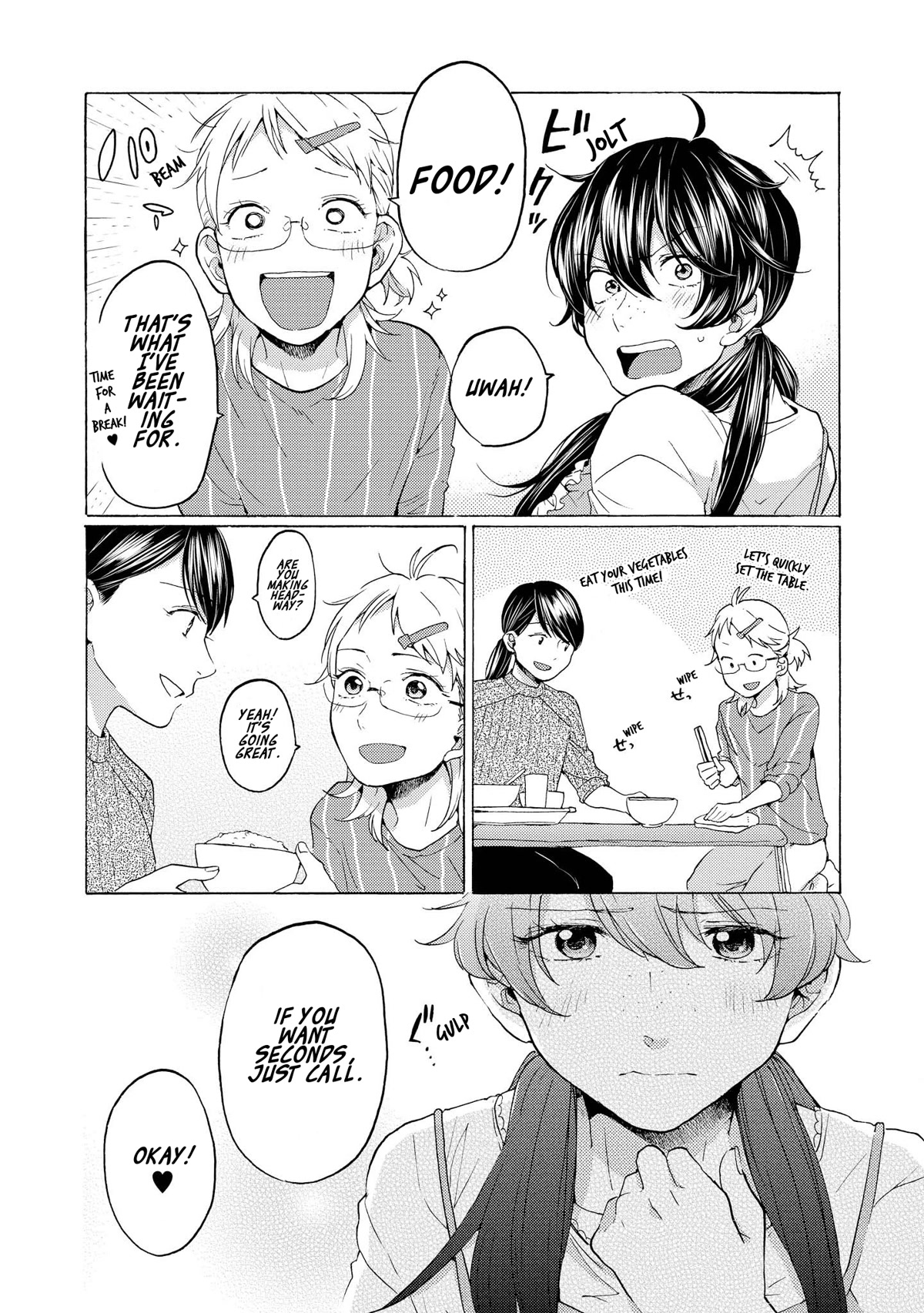 2DK, G Pen, Mezamashi Tokei. Chapter 16 page 22 - Chapter 16: Day 16