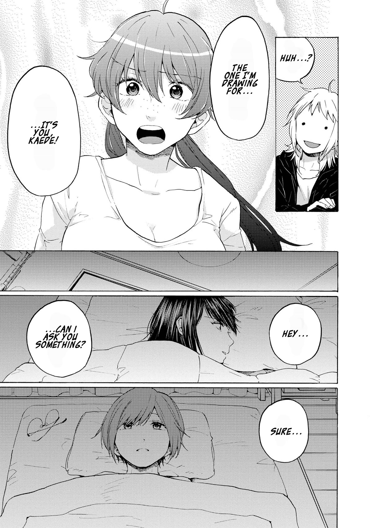 2DK, G Pen, Mezamashi Tokei. Chapter 16 page 29 - Chapter 16: Day 16
