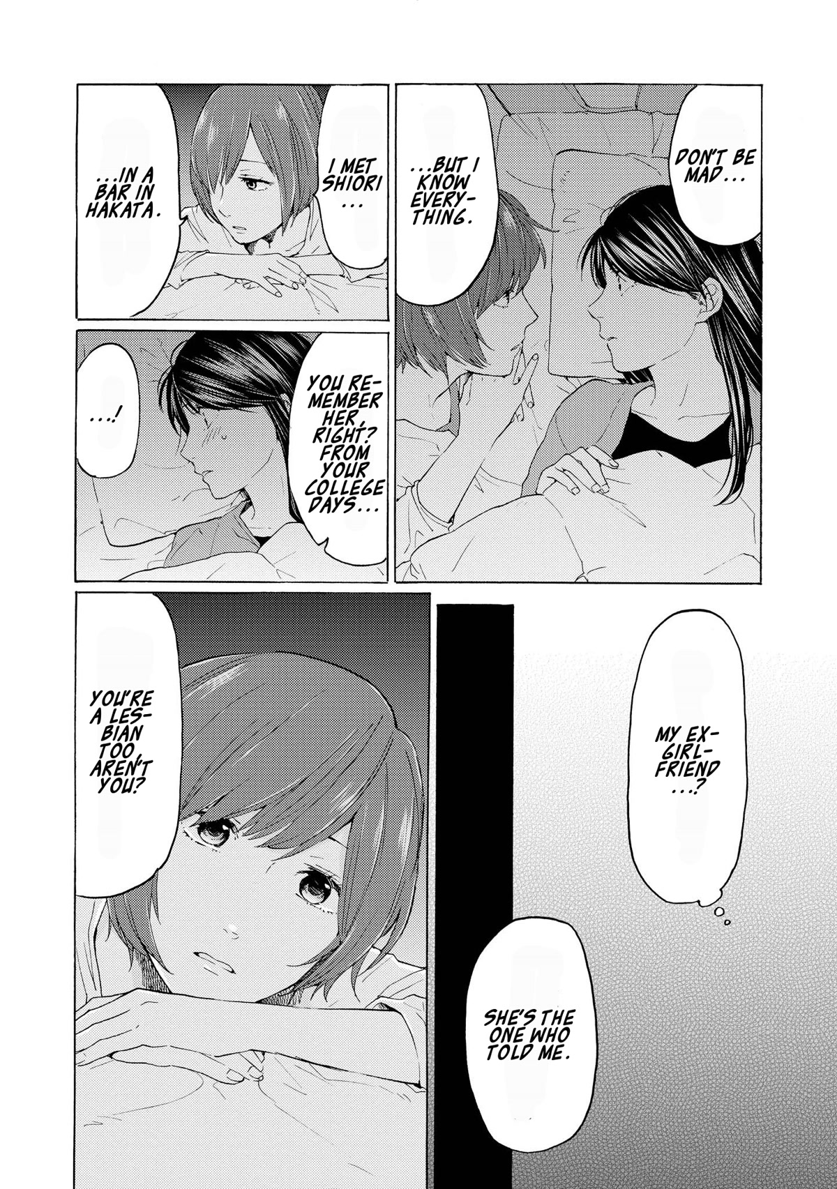 2DK, G Pen, Mezamashi Tokei. Chapter 16 page 32 - Chapter 16: Day 16