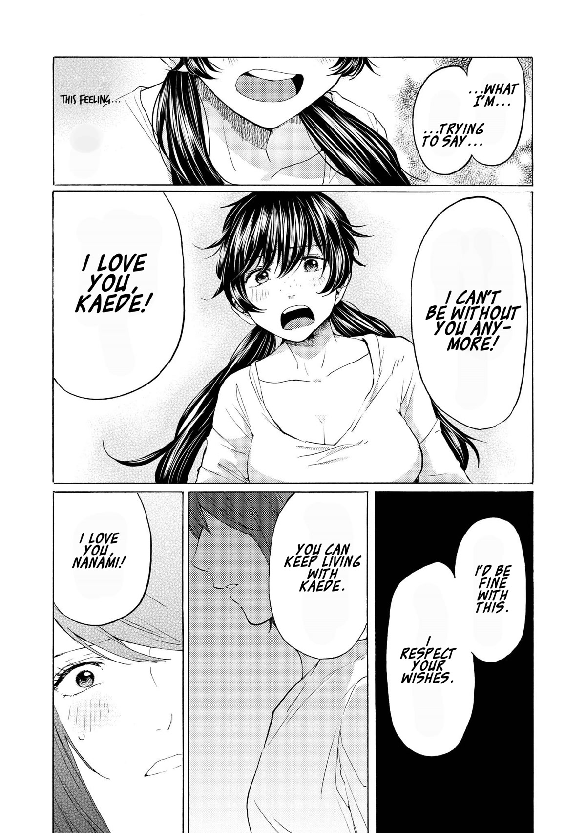 2DK, G Pen, Mezamashi Tokei. Chapter 16 page 37 - Chapter 16: Day 16