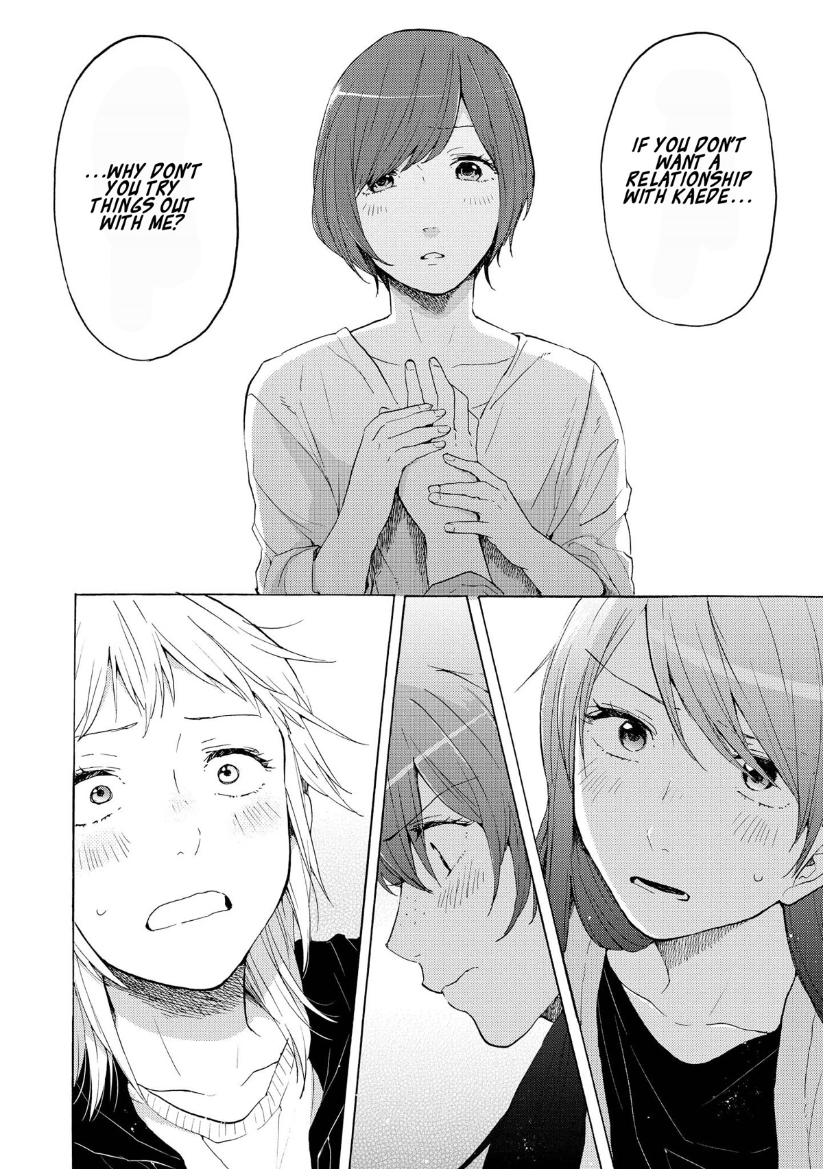 2DK, G Pen, Mezamashi Tokei. Chapter 16 page 38 - Chapter 16: Day 16