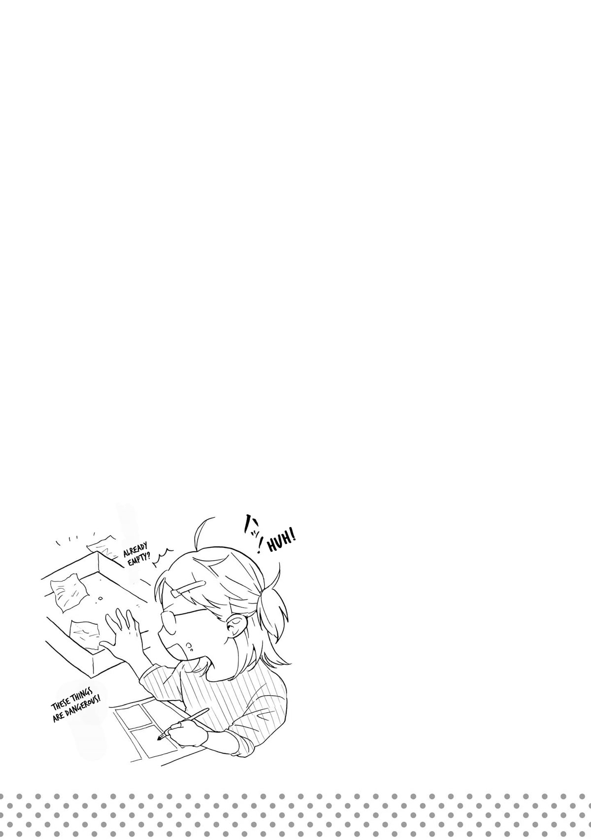 2DK, G Pen, Mezamashi Tokei. Chapter 16 page 39 - Chapter 16: Day 16
