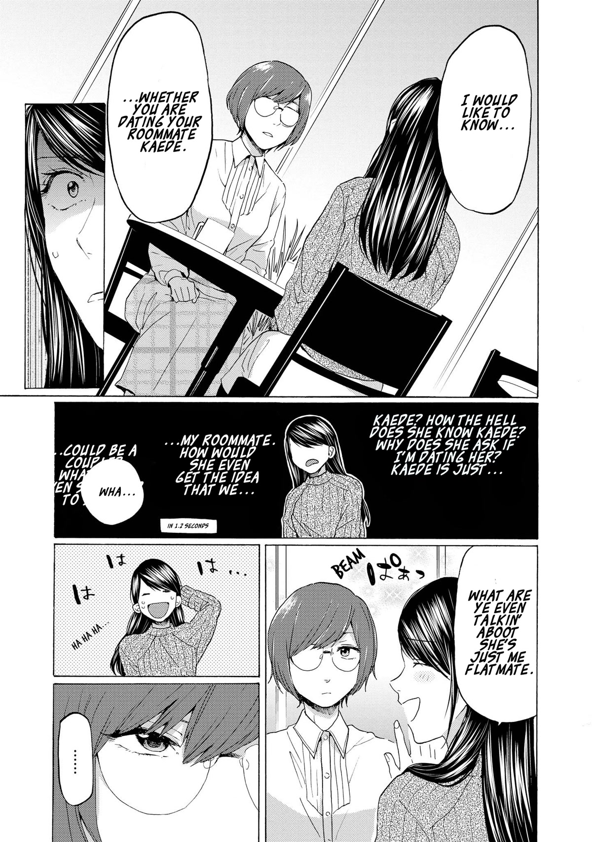 2DK, G Pen, Mezamashi Tokei. Chapter 16 page 7 - Chapter 16: Day 16