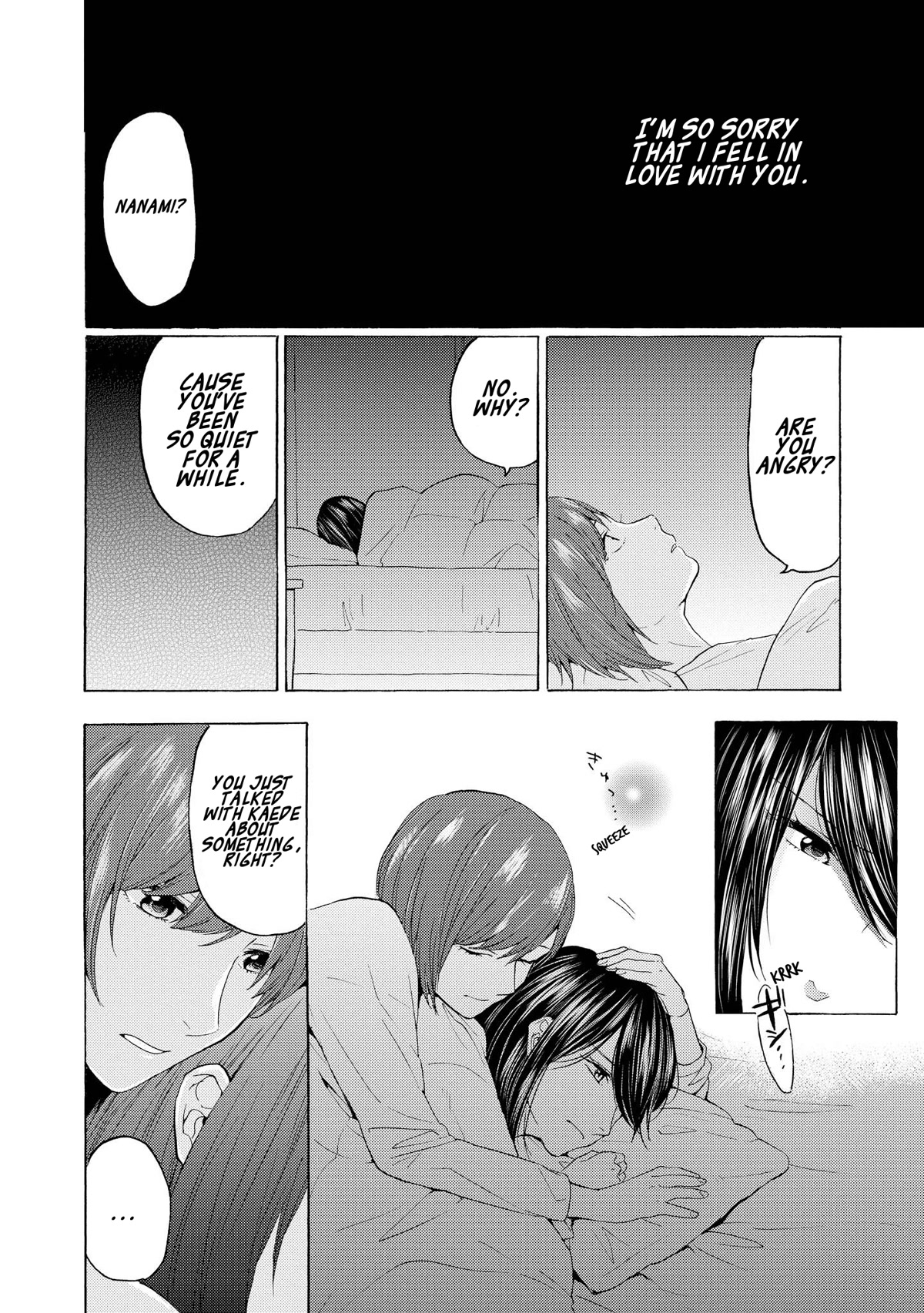 2DK, G Pen, Mezamashi Tokei. Chapter 17 page 18 - Chapter 17: Day 17