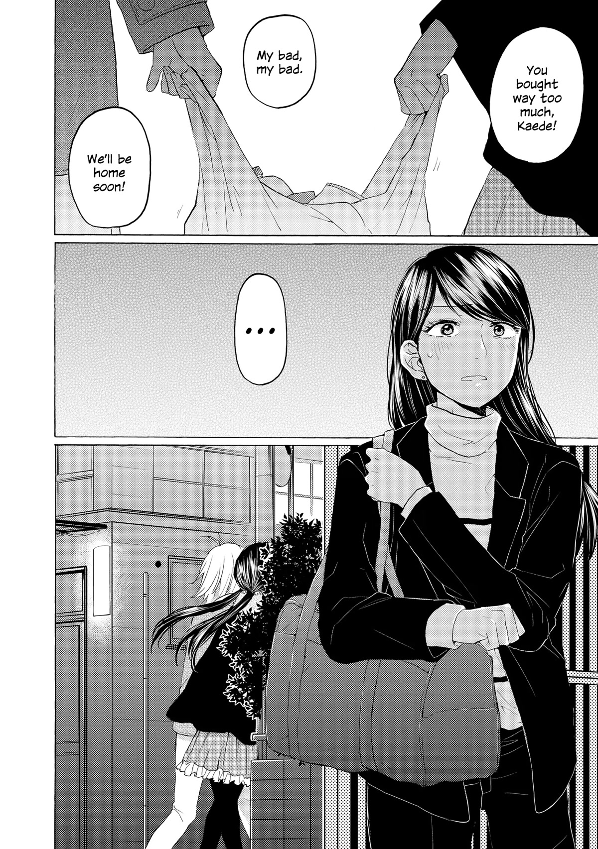 2DK, G Pen, Mezamashi Tokei. Chapter 18 page 20 - Chapter 18