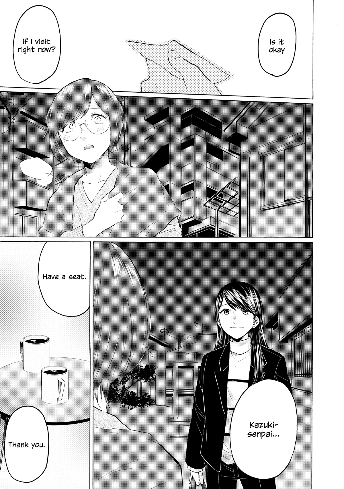 2DK, G Pen, Mezamashi Tokei. Chapter 18 page 25 - Chapter 18