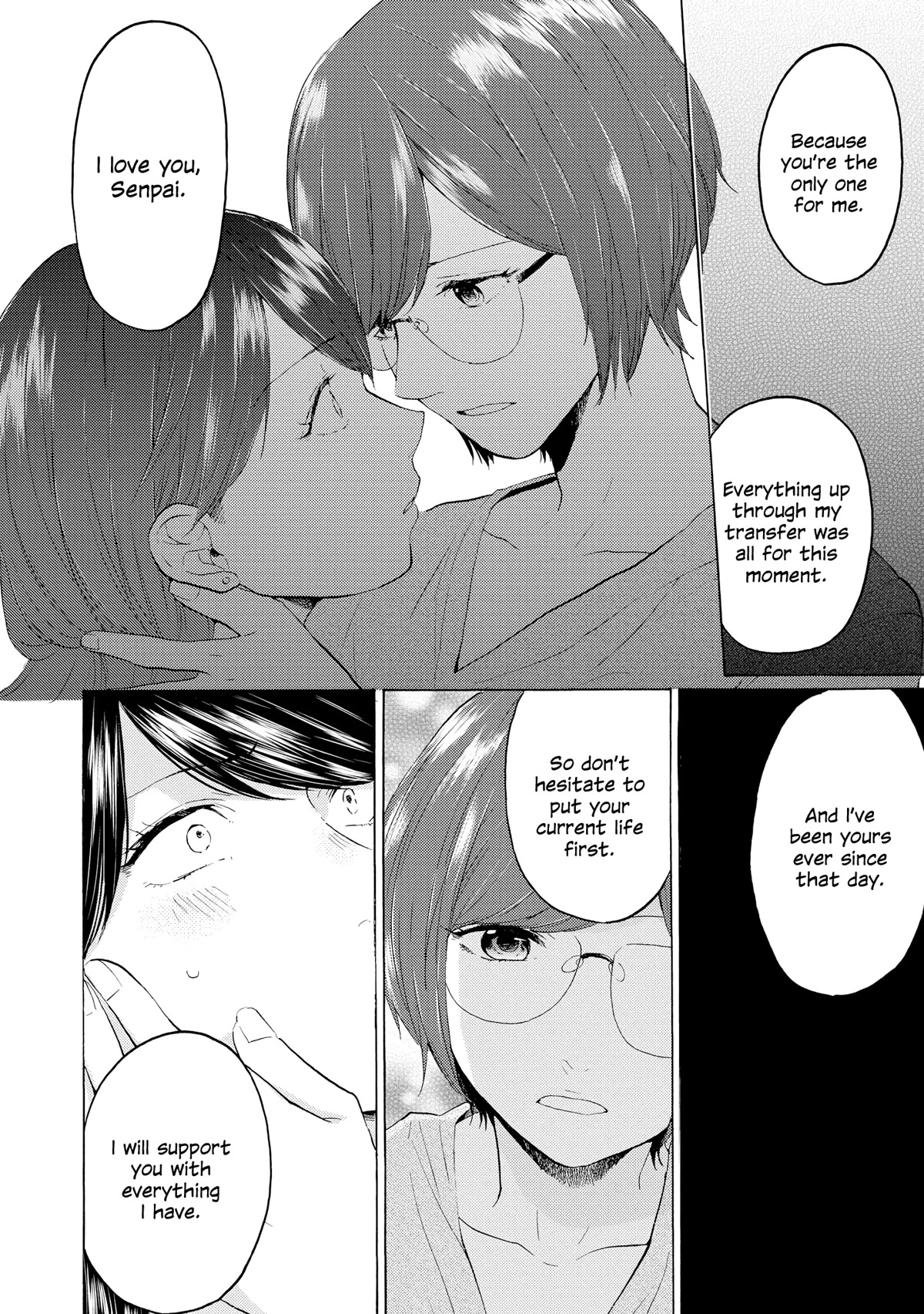2DK, G Pen, Mezamashi Tokei. Chapter 18 page 30 - Chapter 18