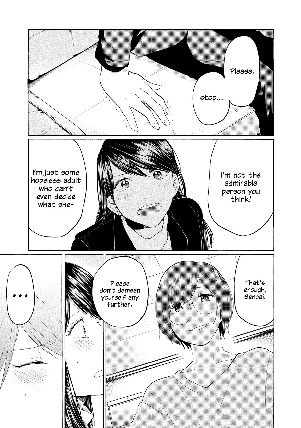 2DK, G Pen, Mezamashi Tokei. Chapter 18 page 31 - Chapter 18