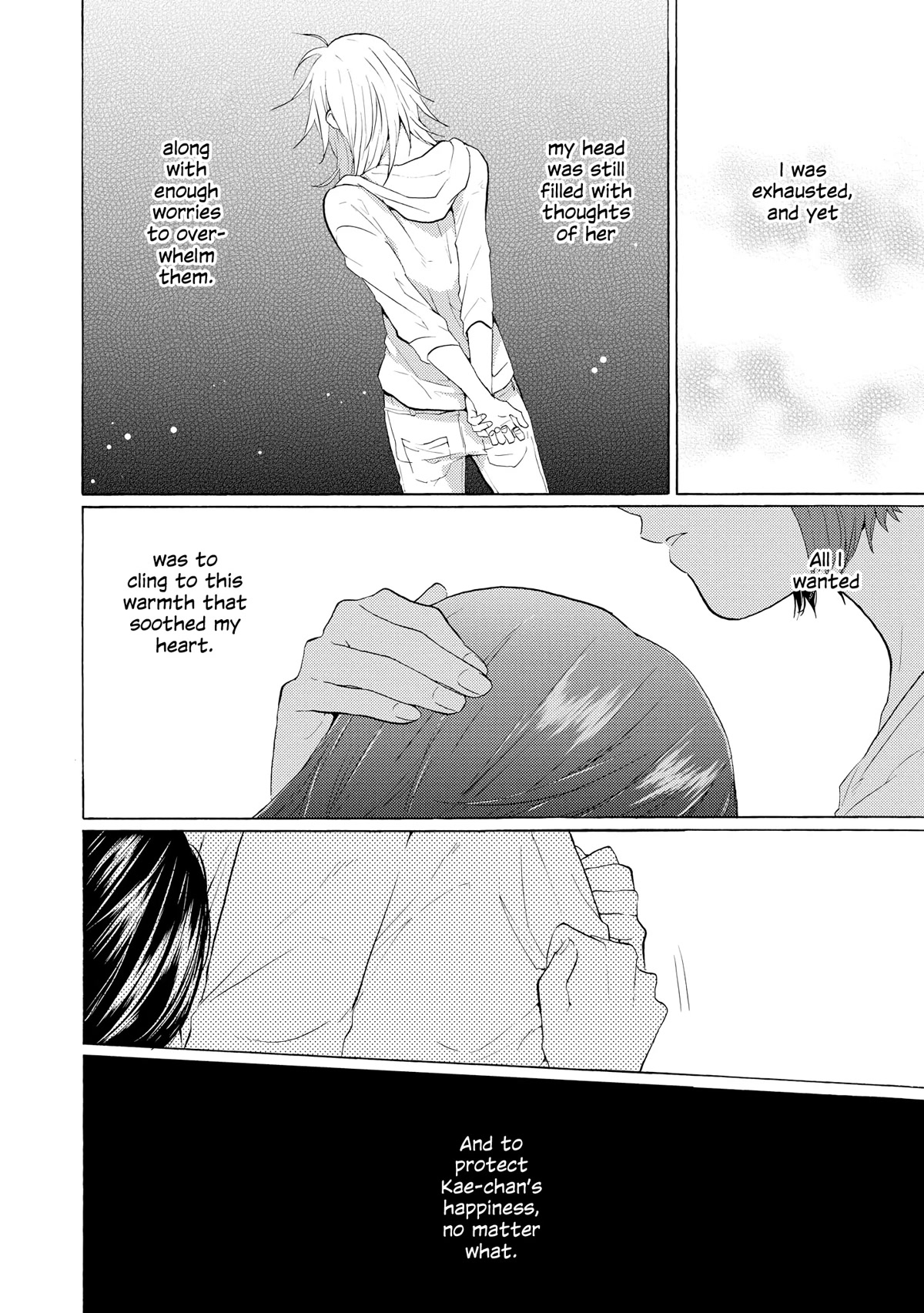 2DK, G Pen, Mezamashi Tokei. Chapter 18 page 32 - Chapter 18
