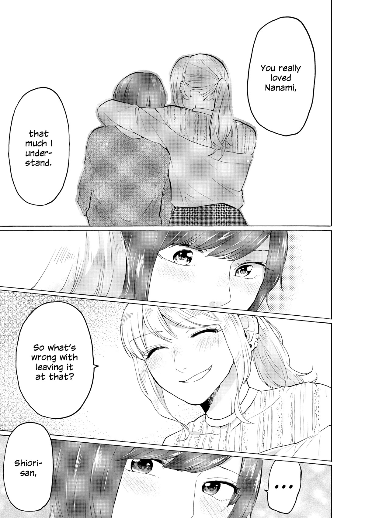 2DK, G Pen, Mezamashi Tokei. Chapter 19.5 page 6 - Chapter 19.5