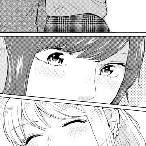 2DK, G Pen, Mezamashi Tokei. Chapter 19.5 cover