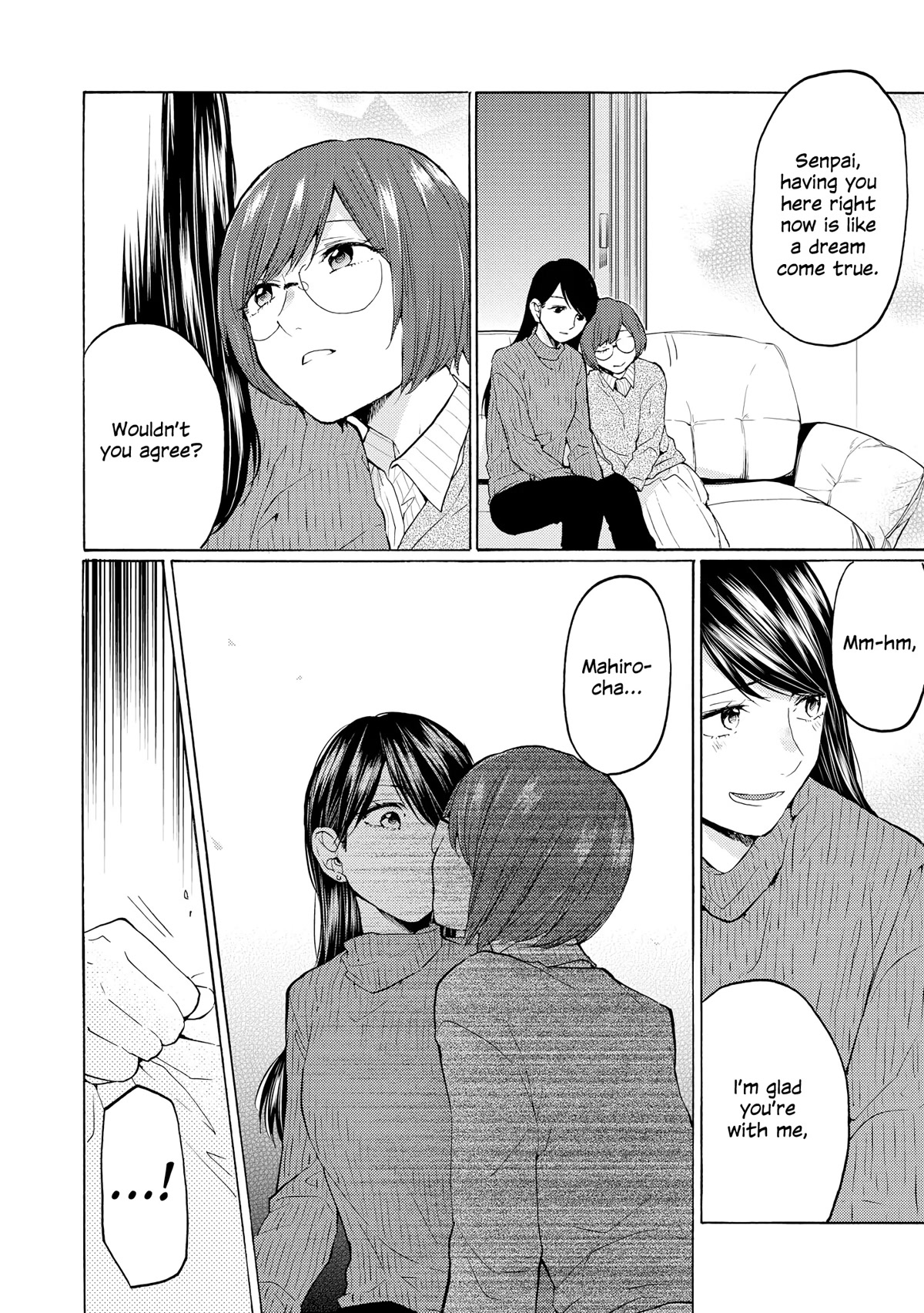2DK, G Pen, Mezamashi Tokei. Chapter 19 page 12 - Chapter 19