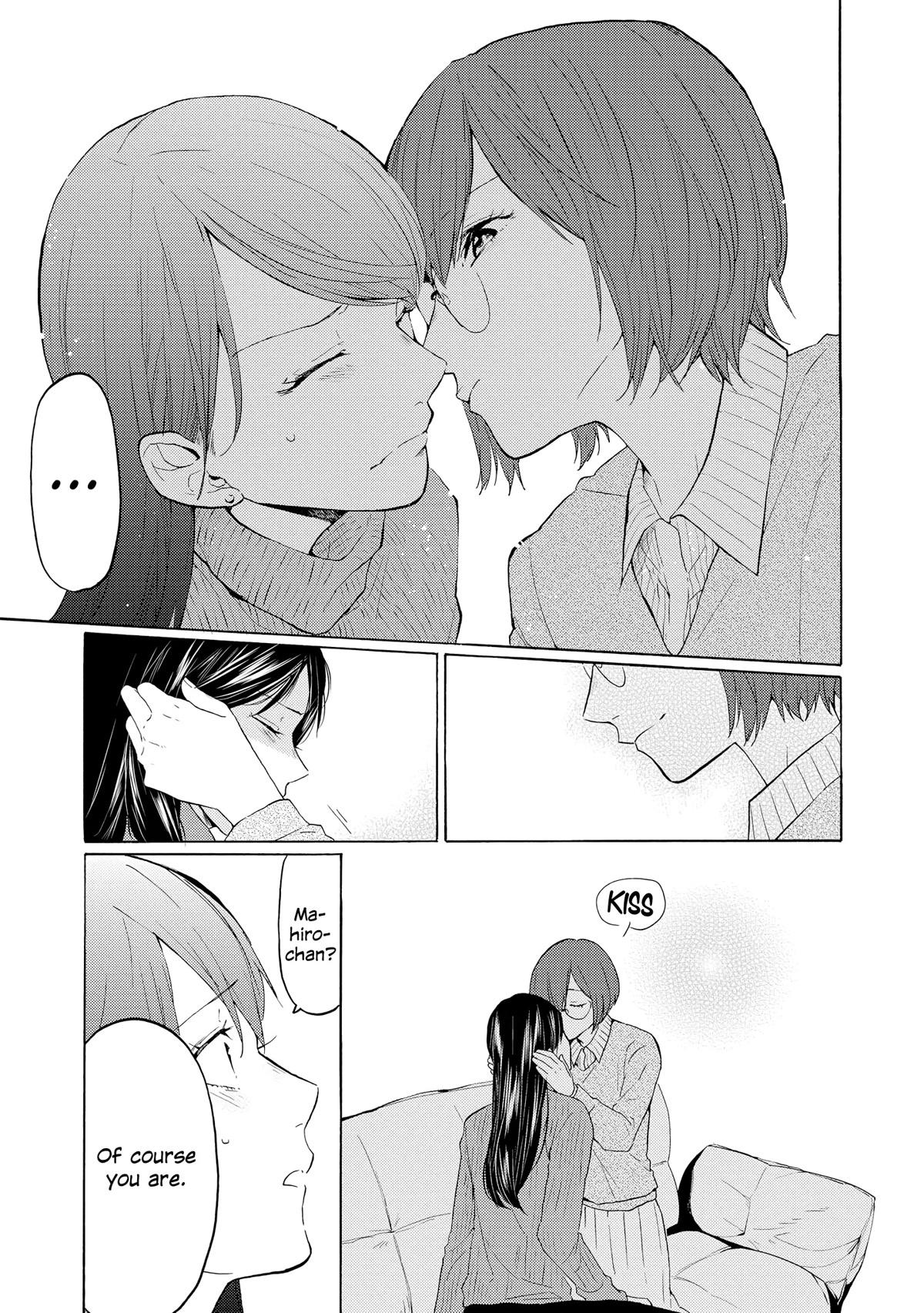 2DK, G Pen, Mezamashi Tokei. Chapter 19 page 13 - Chapter 19