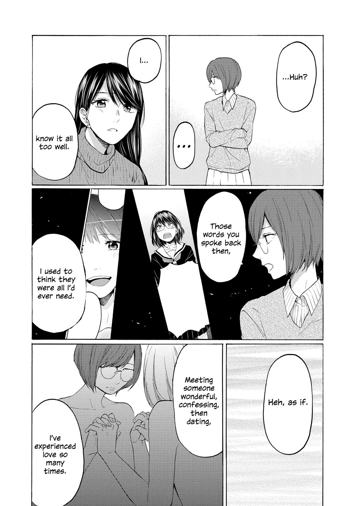 2DK, G Pen, Mezamashi Tokei. Chapter 19 page 18 - Chapter 19
