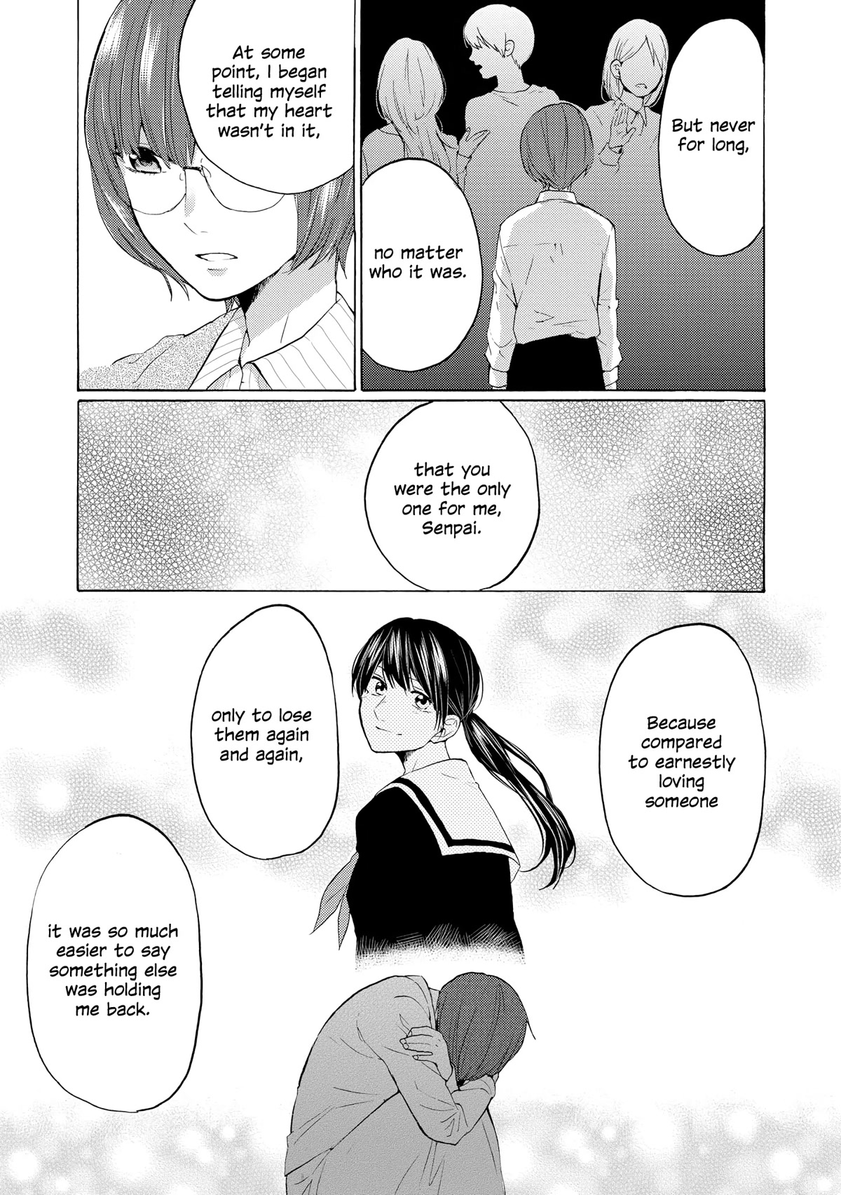 2DK, G Pen, Mezamashi Tokei. Chapter 19 page 19 - Chapter 19