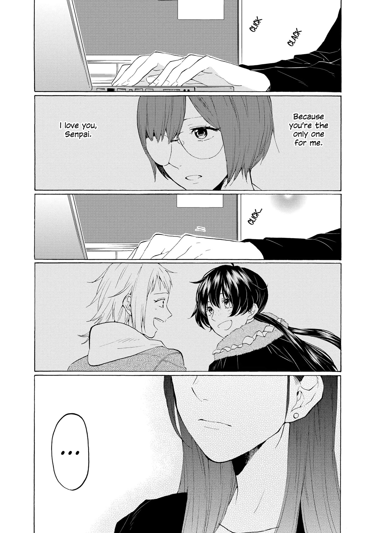 2DK, G Pen, Mezamashi Tokei. Chapter 19 page 2 - Chapter 19