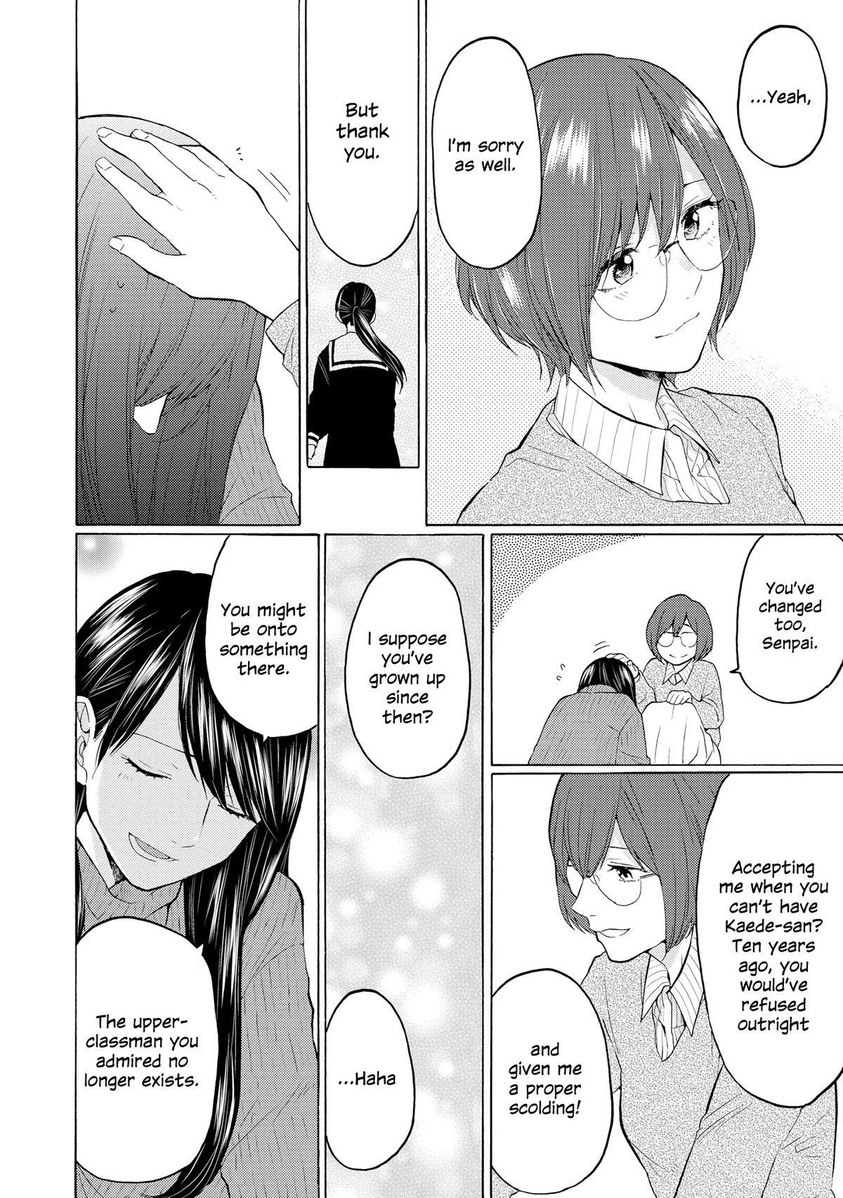 2DK, G Pen, Mezamashi Tokei. Chapter 19 page 24 - Chapter 19