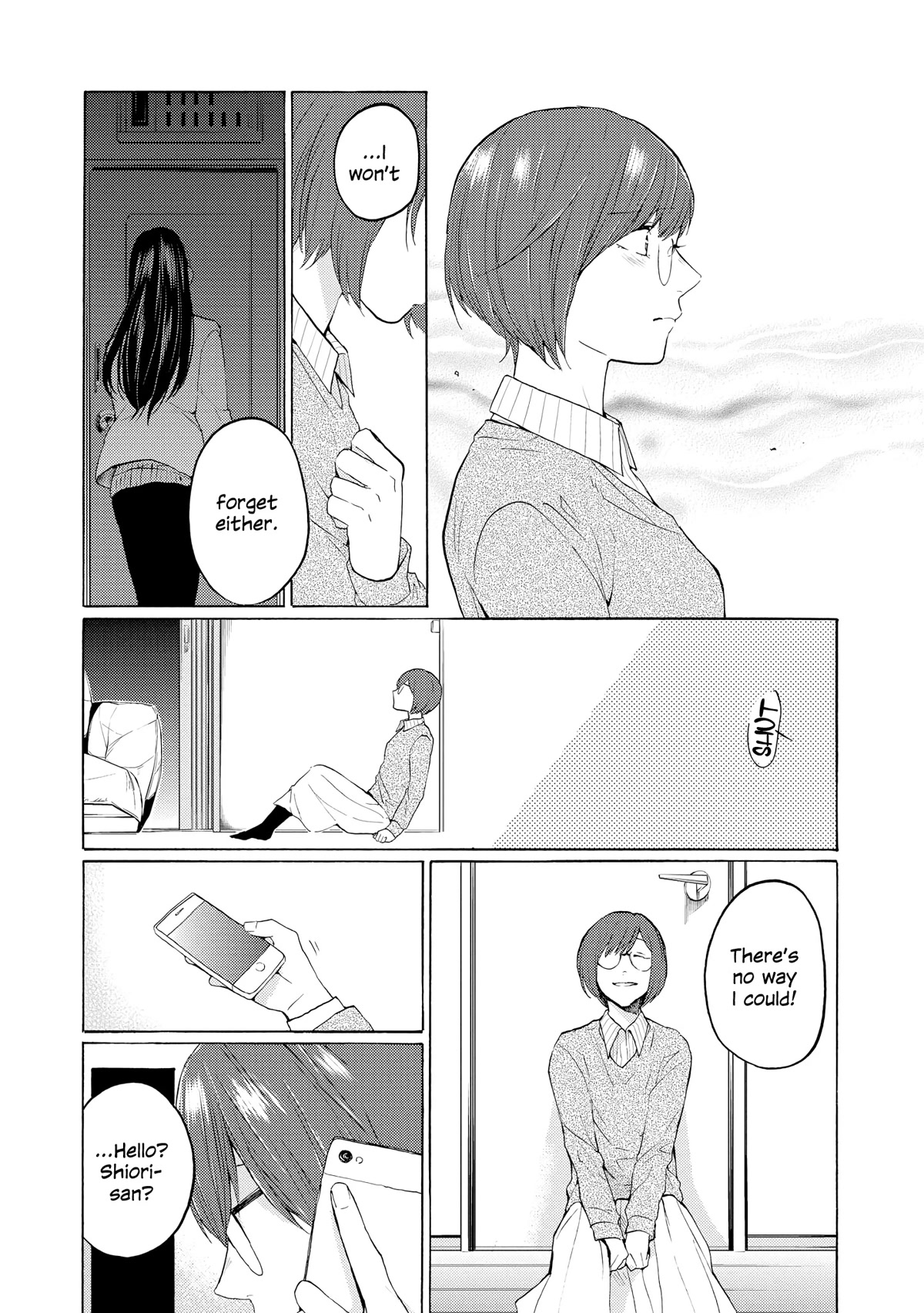 2DK, G Pen, Mezamashi Tokei. Chapter 19 page 26 - Chapter 19