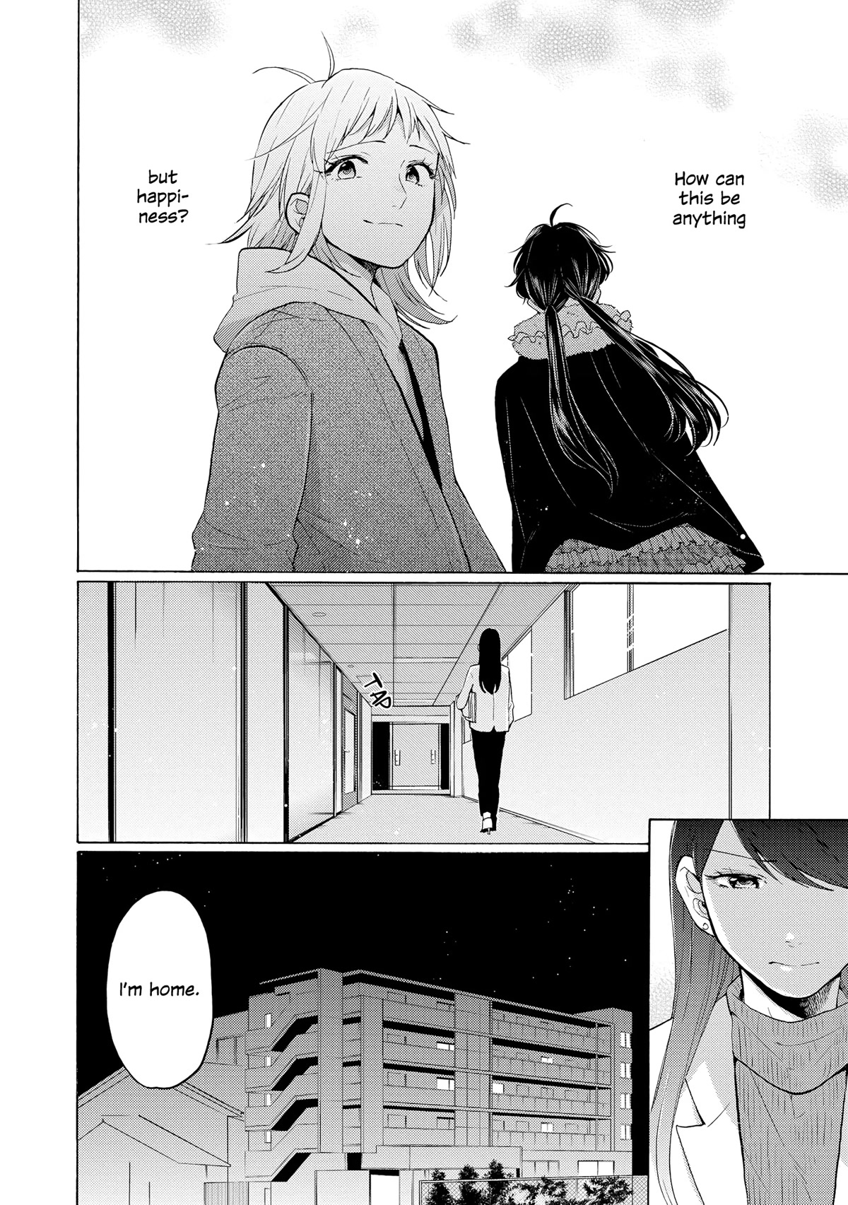 2DK, G Pen, Mezamashi Tokei. Chapter 19 page 8 - Chapter 19