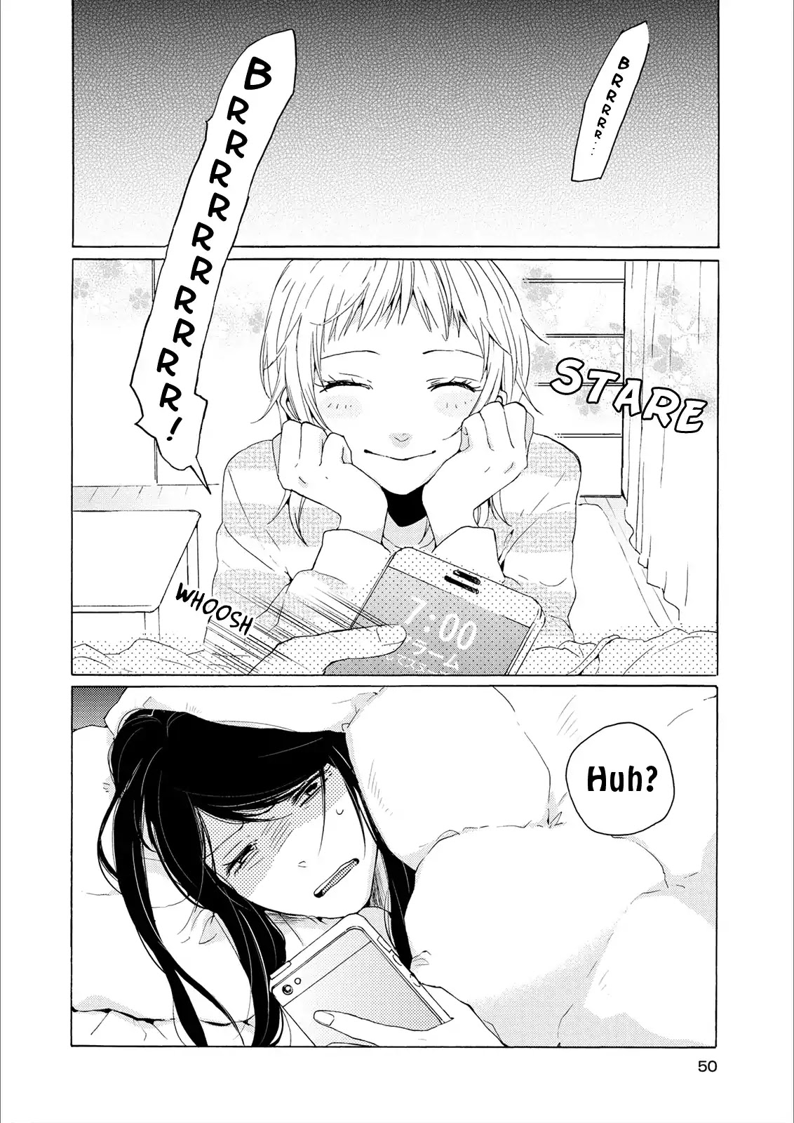 2DK, G Pen, Mezamashi Tokei. Chapter 2 page 2 - Chapter 2