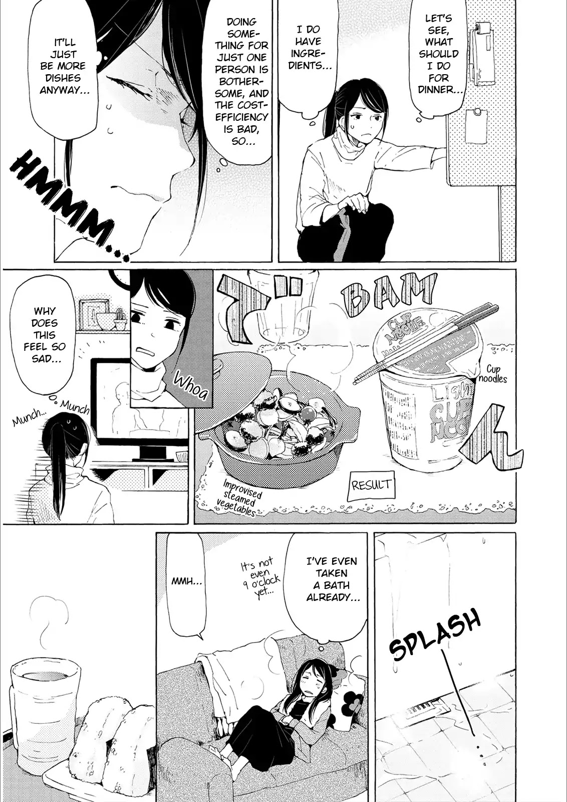2DK, G Pen, Mezamashi Tokei. Chapter 2 page 23 - Chapter 2