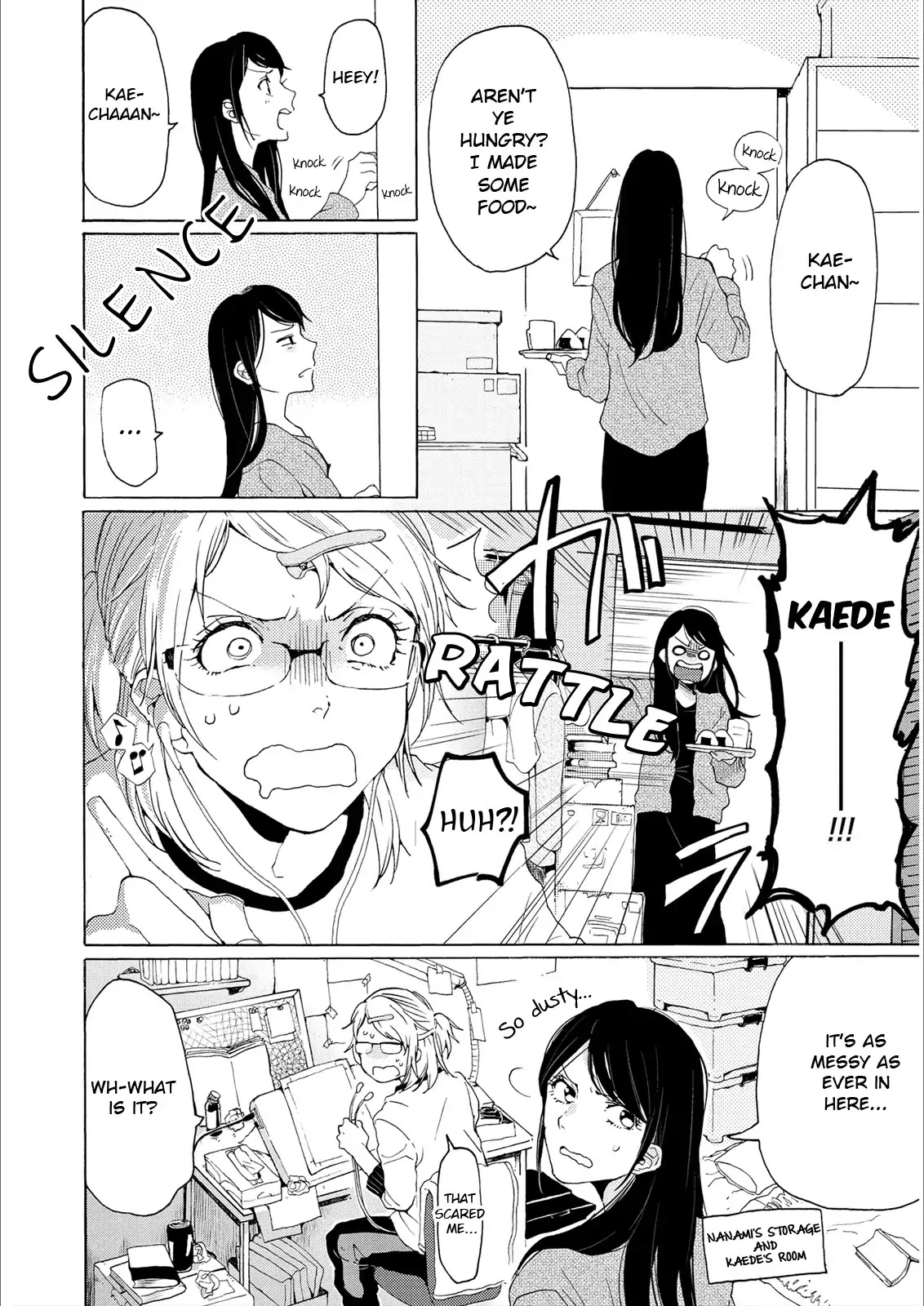 2DK, G Pen, Mezamashi Tokei. Chapter 2 page 24 - Chapter 2