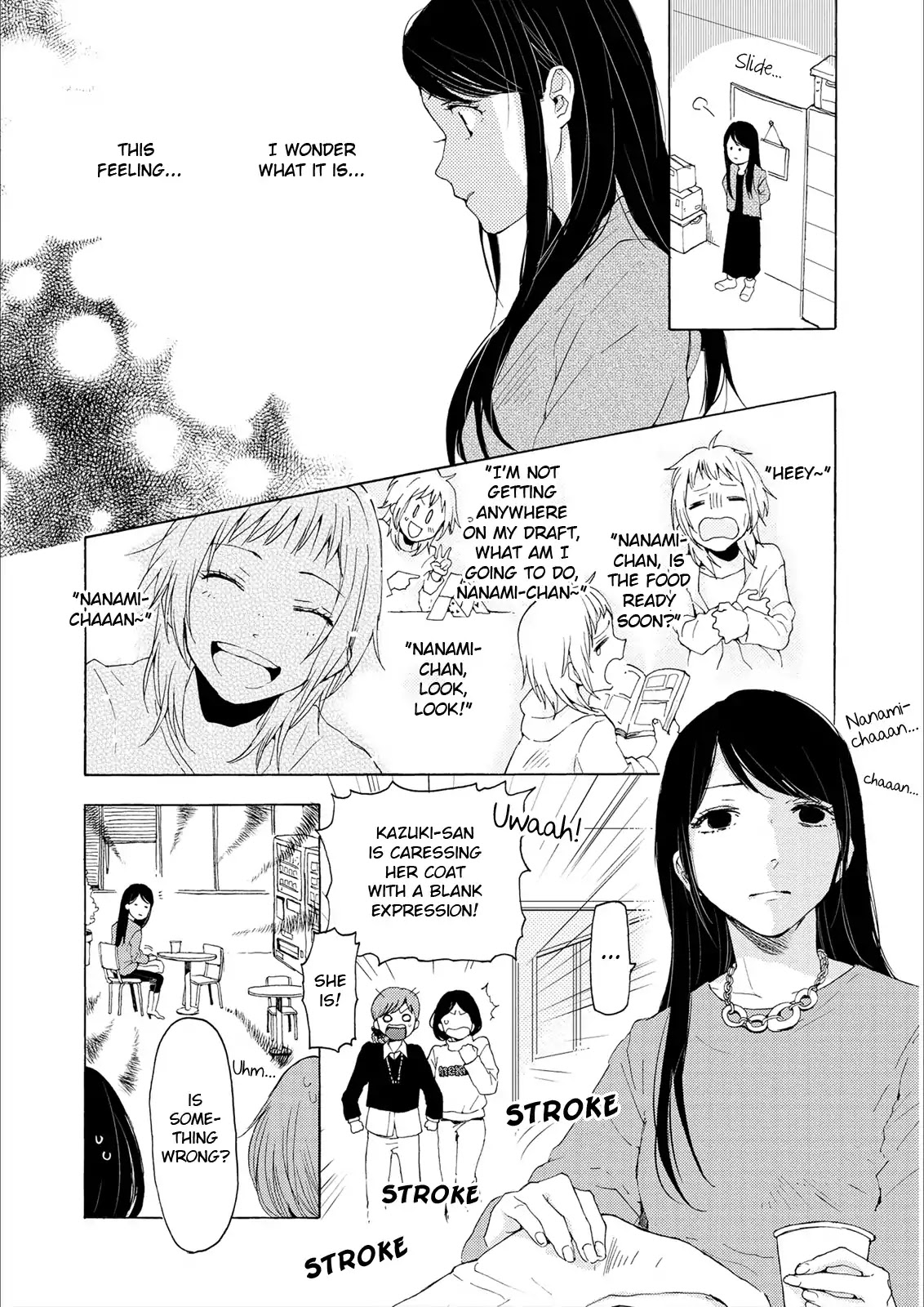 2DK, G Pen, Mezamashi Tokei. Chapter 2 page 26 - Chapter 2