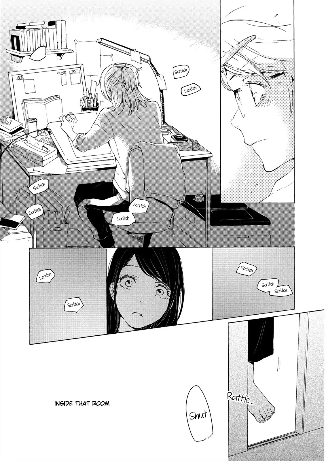 2DK, G Pen, Mezamashi Tokei. Chapter 2 page 28 - Chapter 2