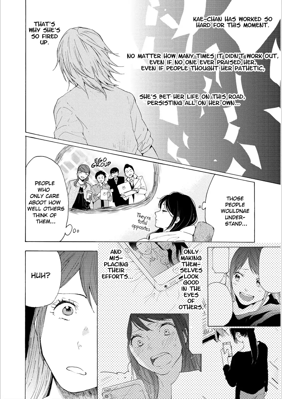 2DK, G Pen, Mezamashi Tokei. Chapter 2 page 30 - Chapter 2