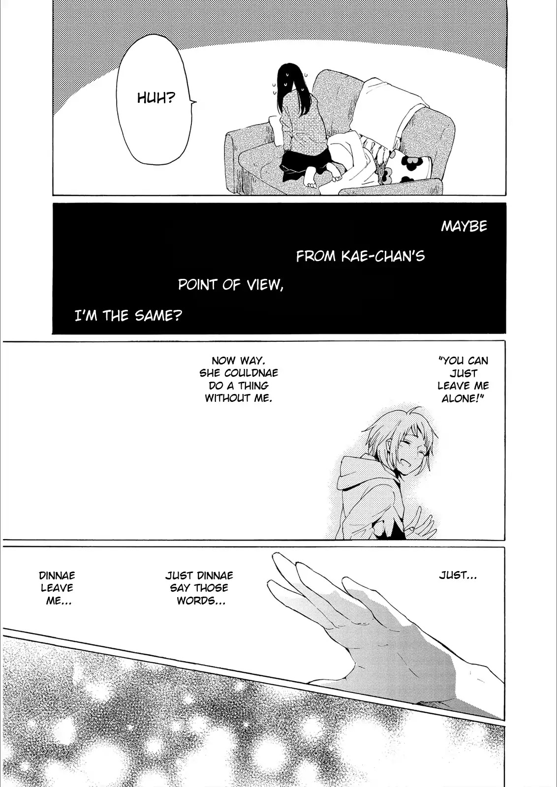 2DK, G Pen, Mezamashi Tokei. Chapter 2 page 31 - Chapter 2