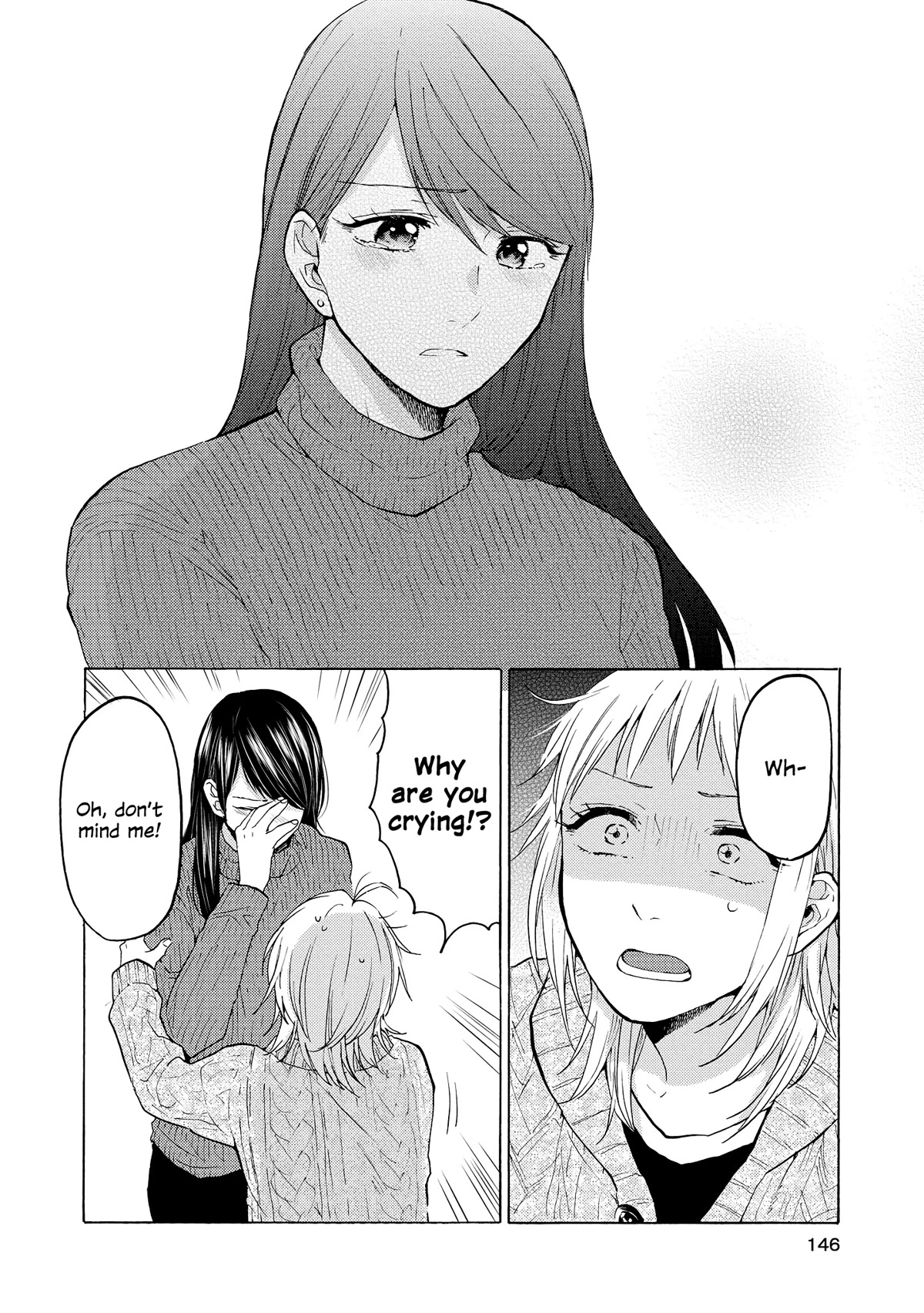 2DK, G Pen, Mezamashi Tokei. Chapter 20 page 16 - Chapter 20