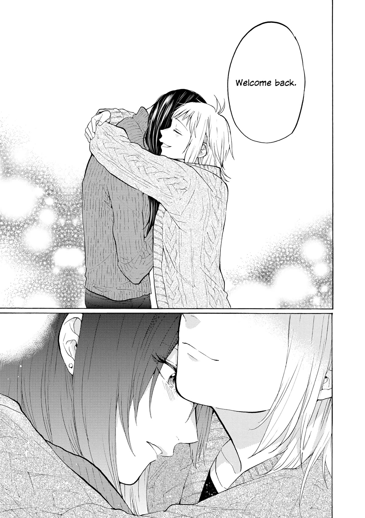 2DK, G Pen, Mezamashi Tokei. Chapter 20 page 19 - Chapter 20