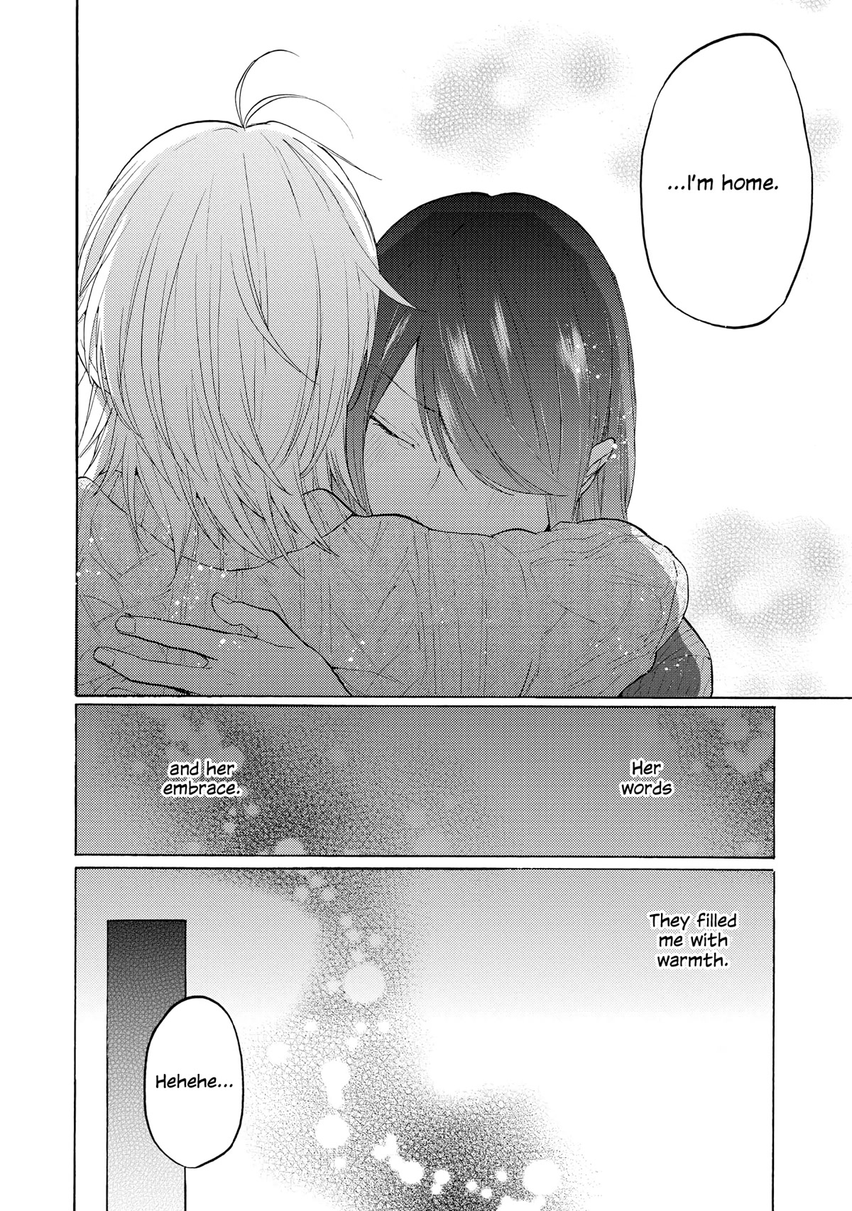 2DK, G Pen, Mezamashi Tokei. Chapter 20 page 20 - Chapter 20