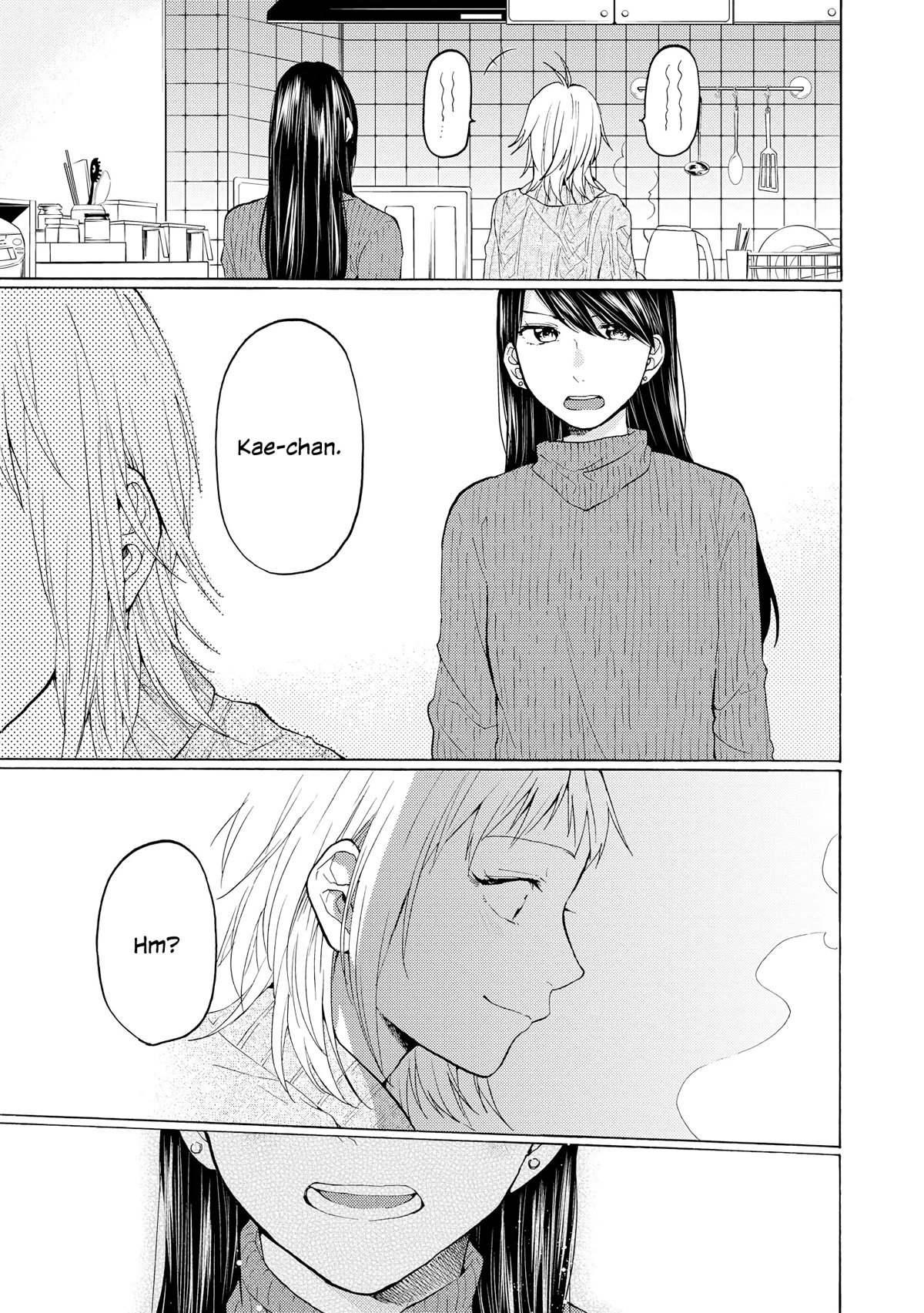 2DK, G Pen, Mezamashi Tokei. Chapter 20 page 23 - Chapter 20
