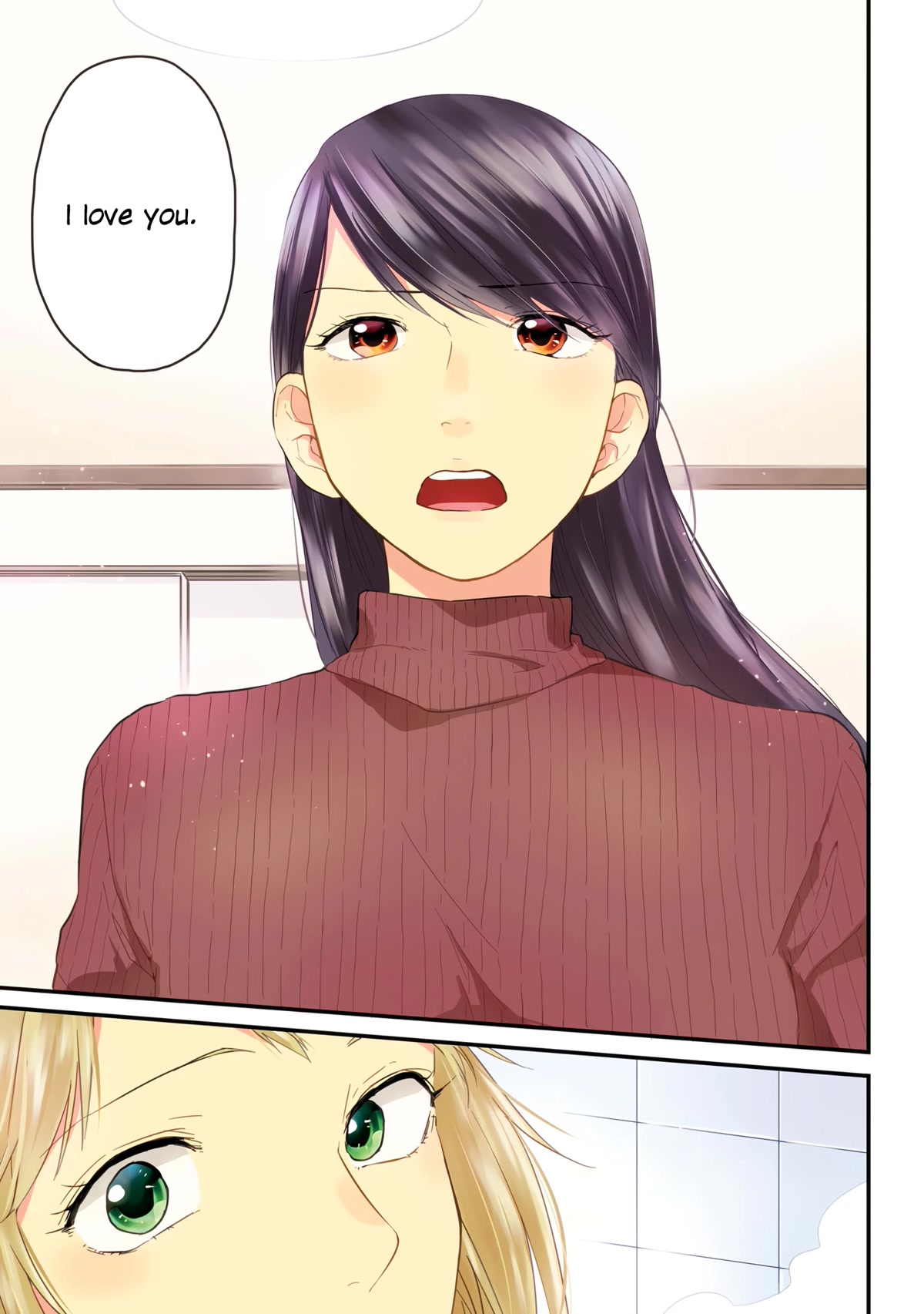 2DK, G Pen, Mezamashi Tokei. Chapter 21 page 1 - Chapter 21