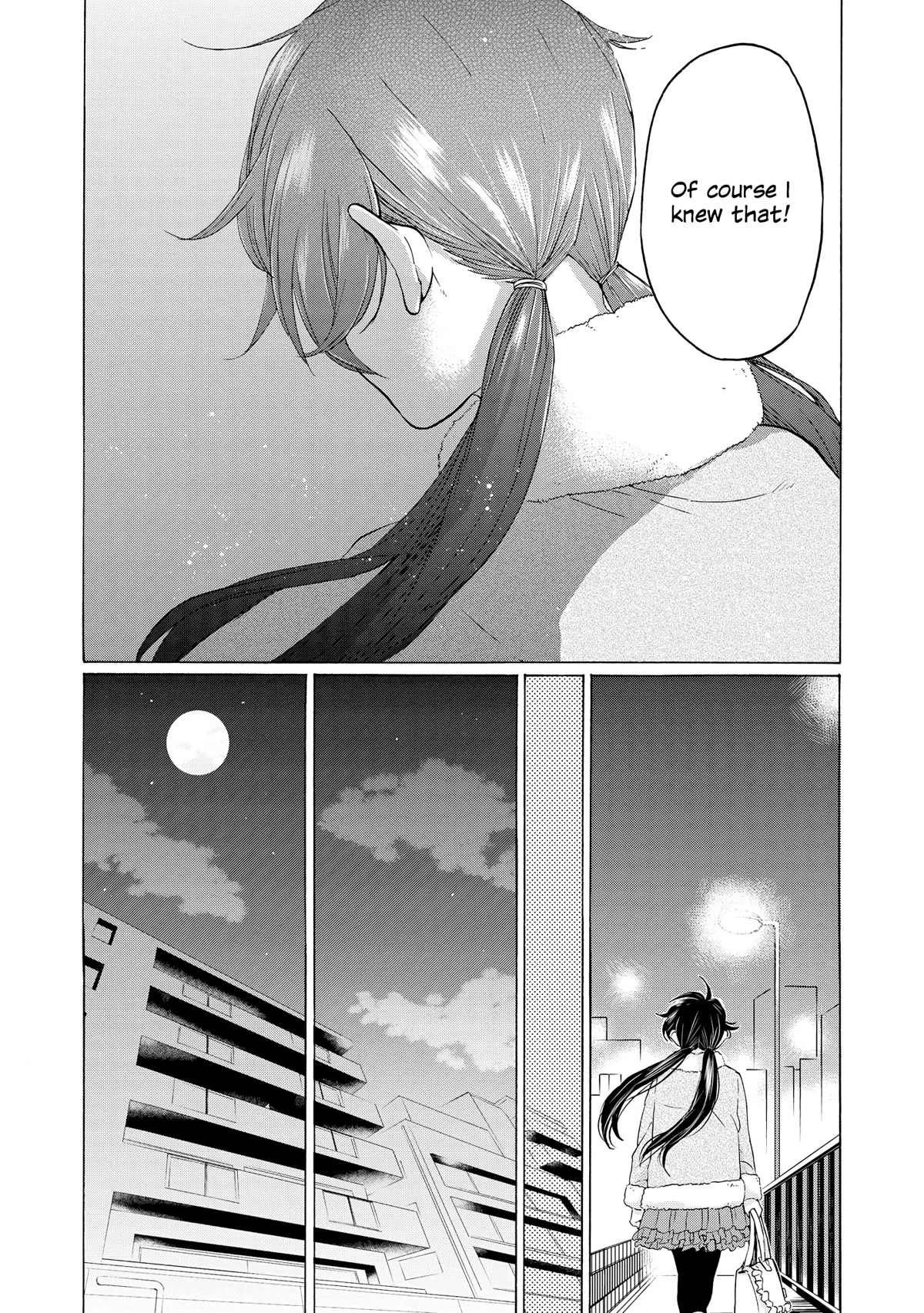 2DK, G Pen, Mezamashi Tokei. Chapter 21 page 16 - Chapter 21