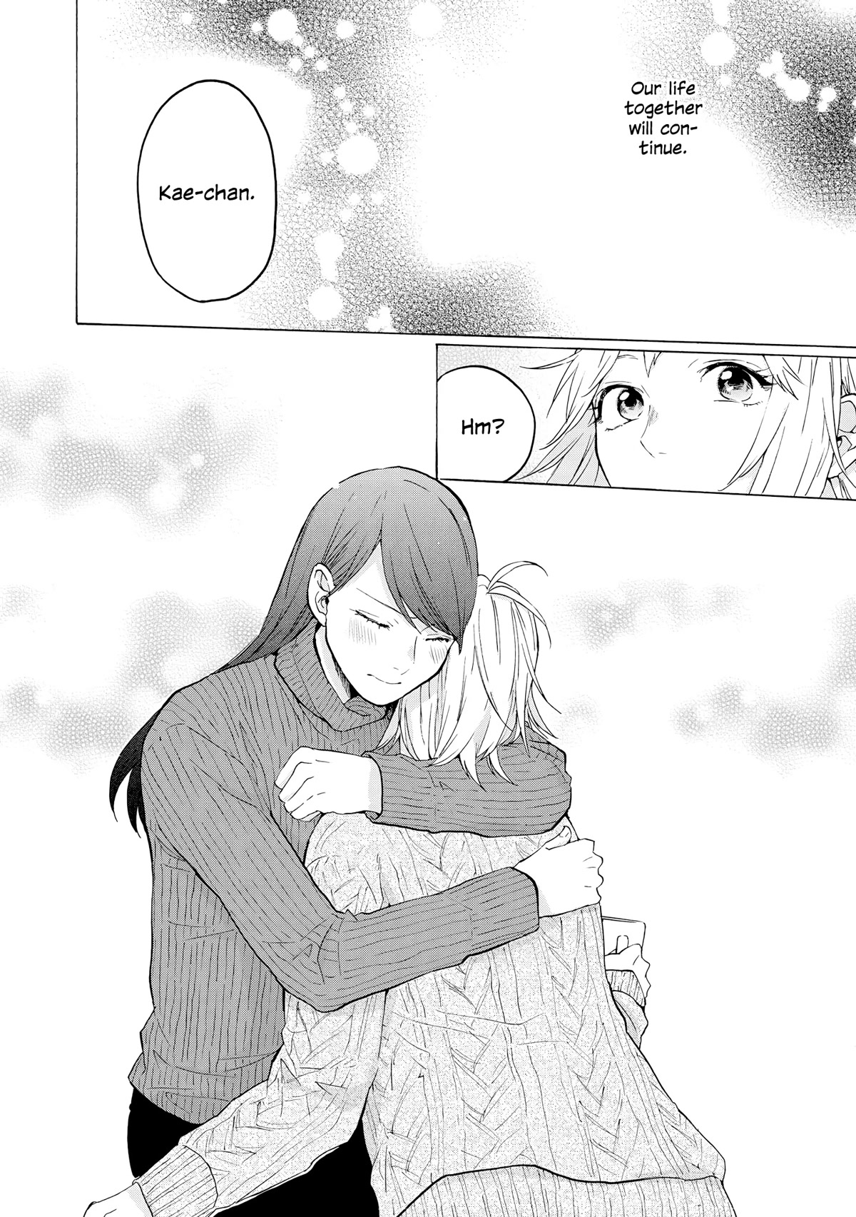 2DK, G Pen, Mezamashi Tokei. Chapter 21 page 22 - Chapter 21