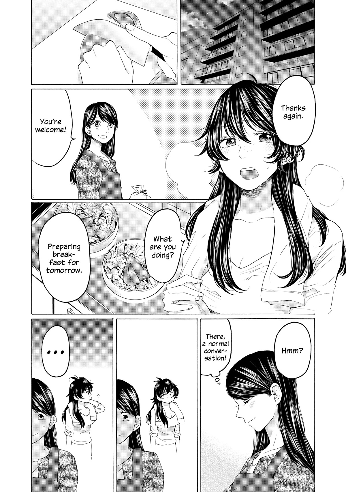 2DK, G Pen, Mezamashi Tokei. Chapter 22 page 22 - Chapter 22