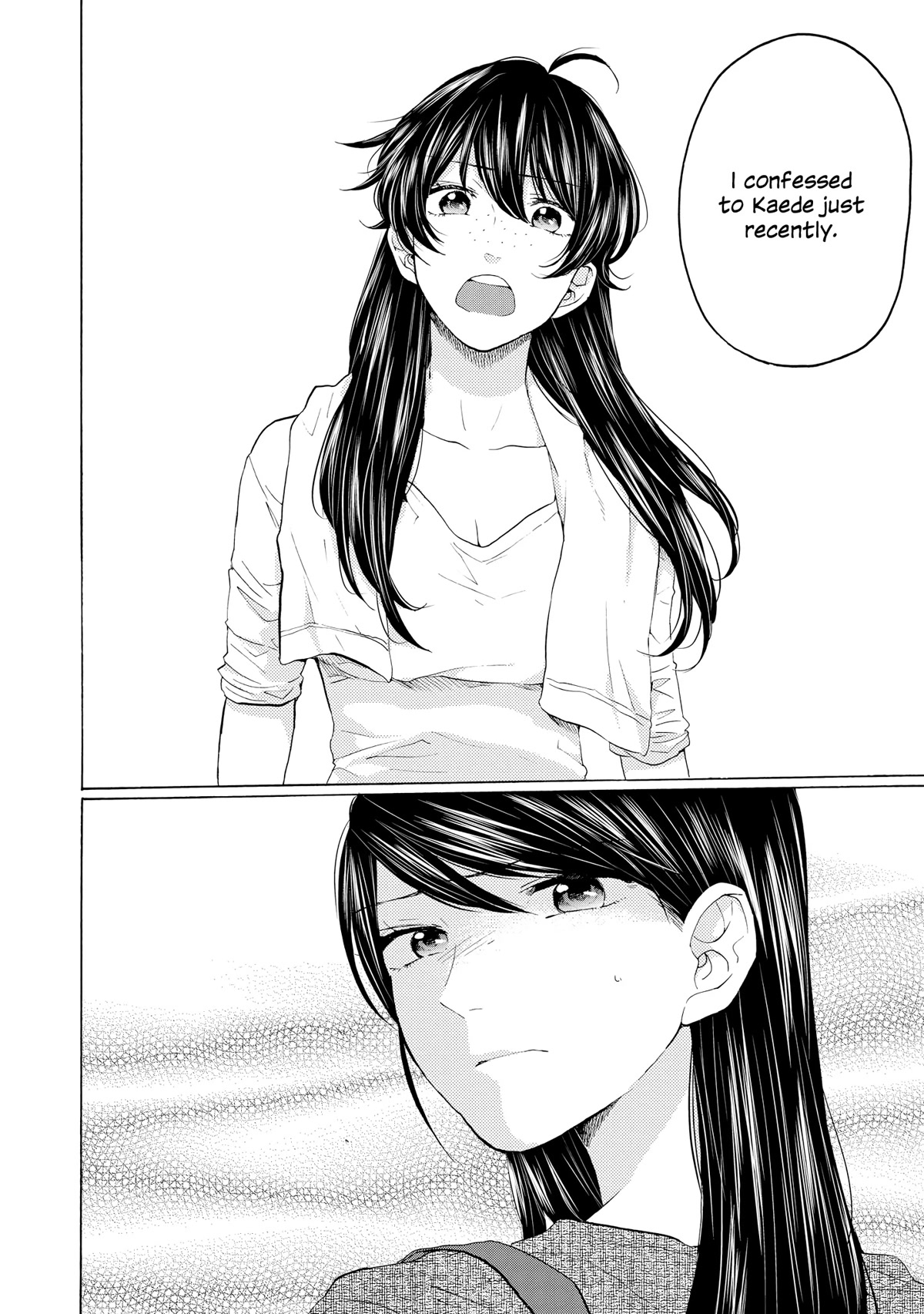 2DK, G Pen, Mezamashi Tokei. Chapter 22 page 24 - Chapter 22
