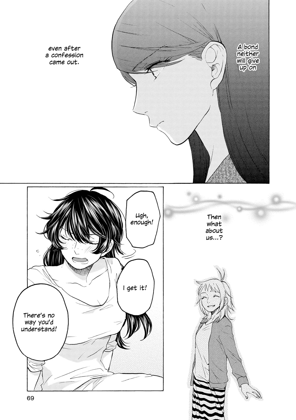 2DK, G Pen, Mezamashi Tokei. Chapter 23 page 11 - Chapter 23