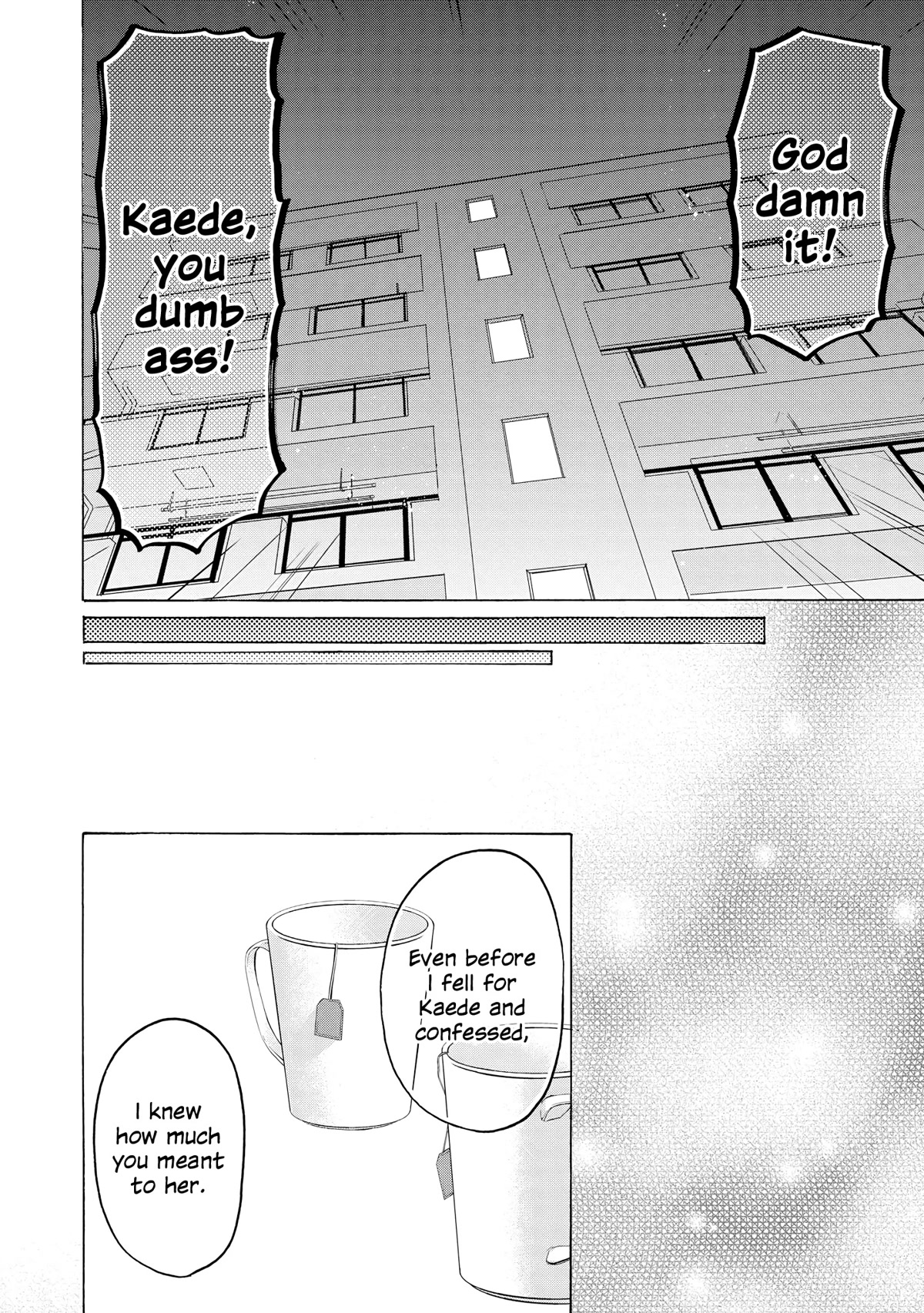 2DK, G Pen, Mezamashi Tokei. Chapter 23 page 16 - Chapter 23