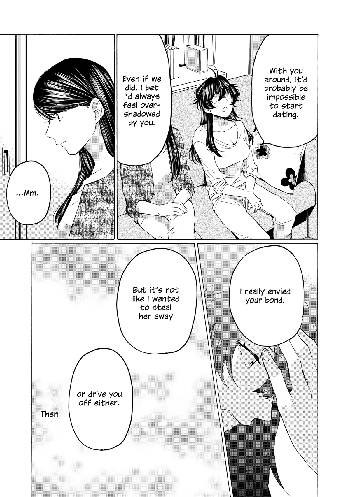 2DK, G Pen, Mezamashi Tokei. Chapter 23 page 17 - Chapter 23