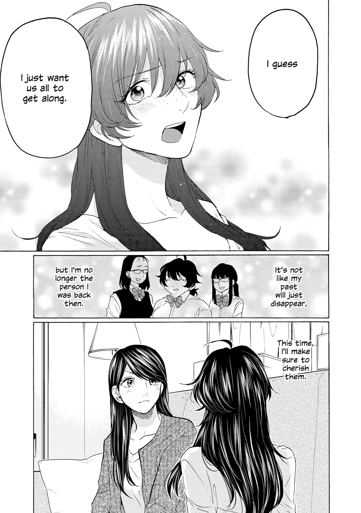 2DK, G Pen, Mezamashi Tokei. Chapter 23 page 19 - Chapter 23